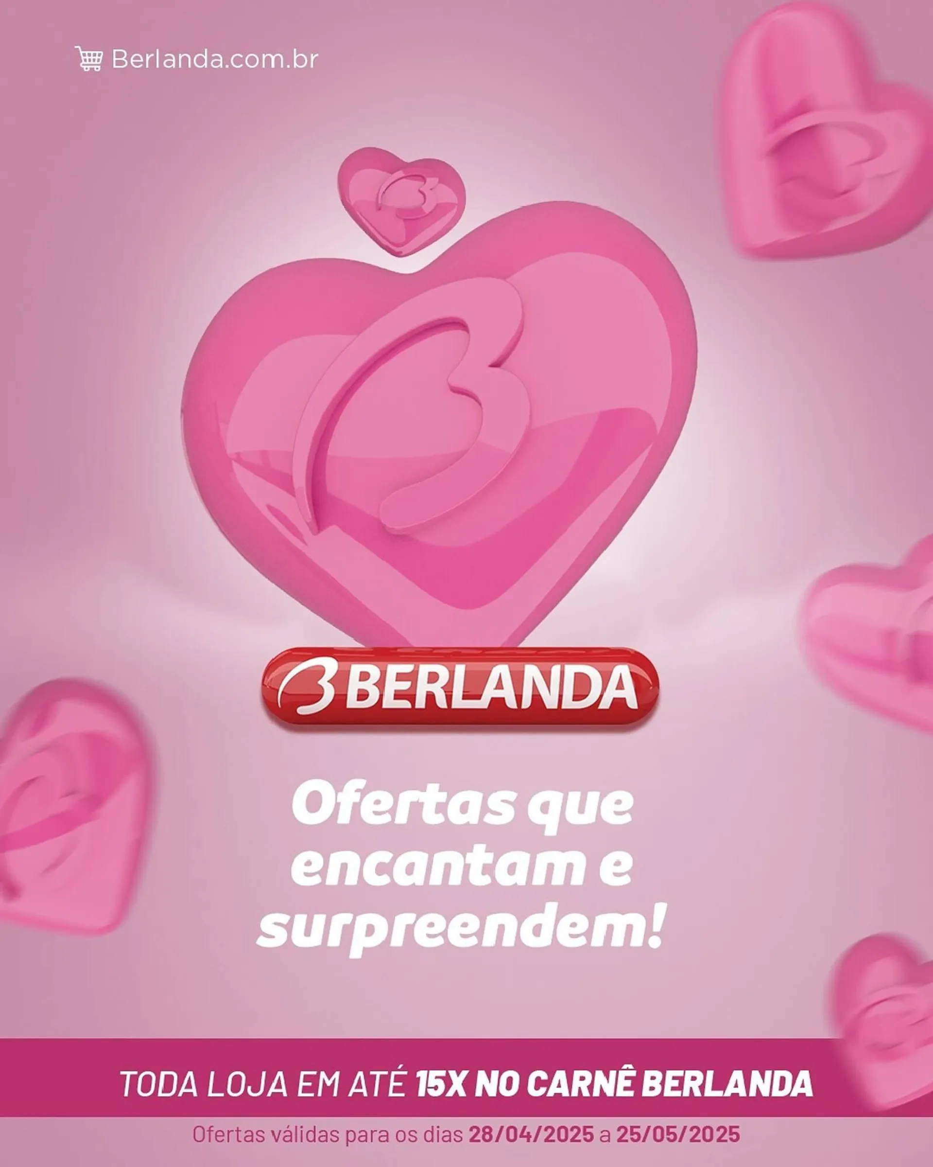 Catálogo Berlanda - 1