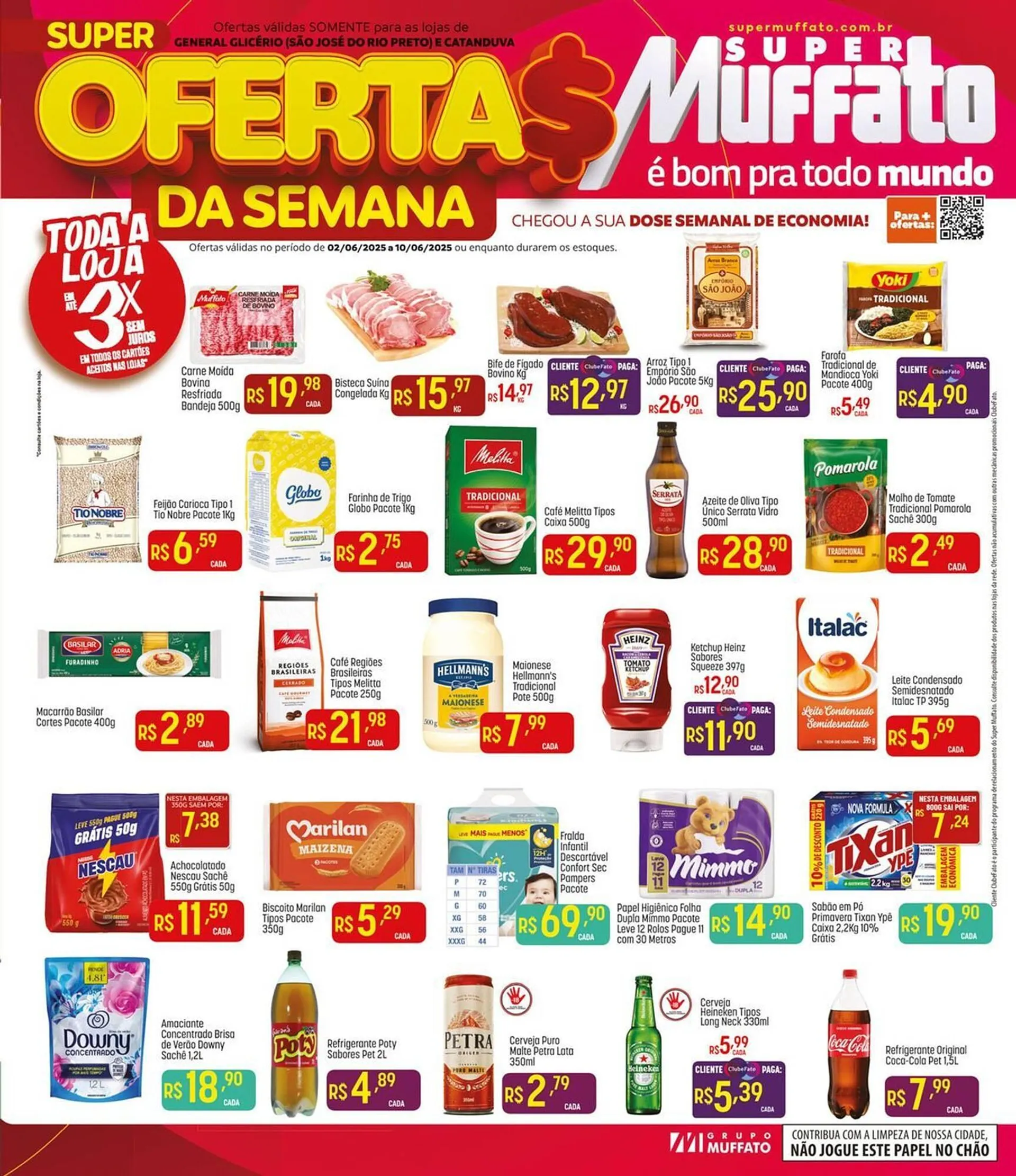 Catálogo Muffato - 1