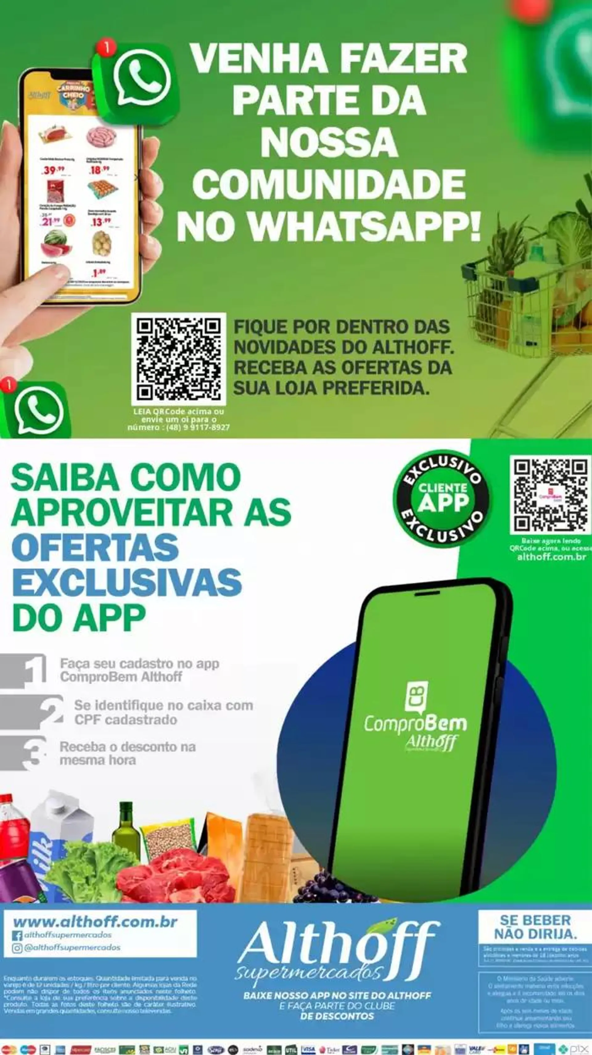Encarte de Encarte Semanal - RS (11 a 17/04). 11 de abril até 17 de abril 2025 - Pagina 12
