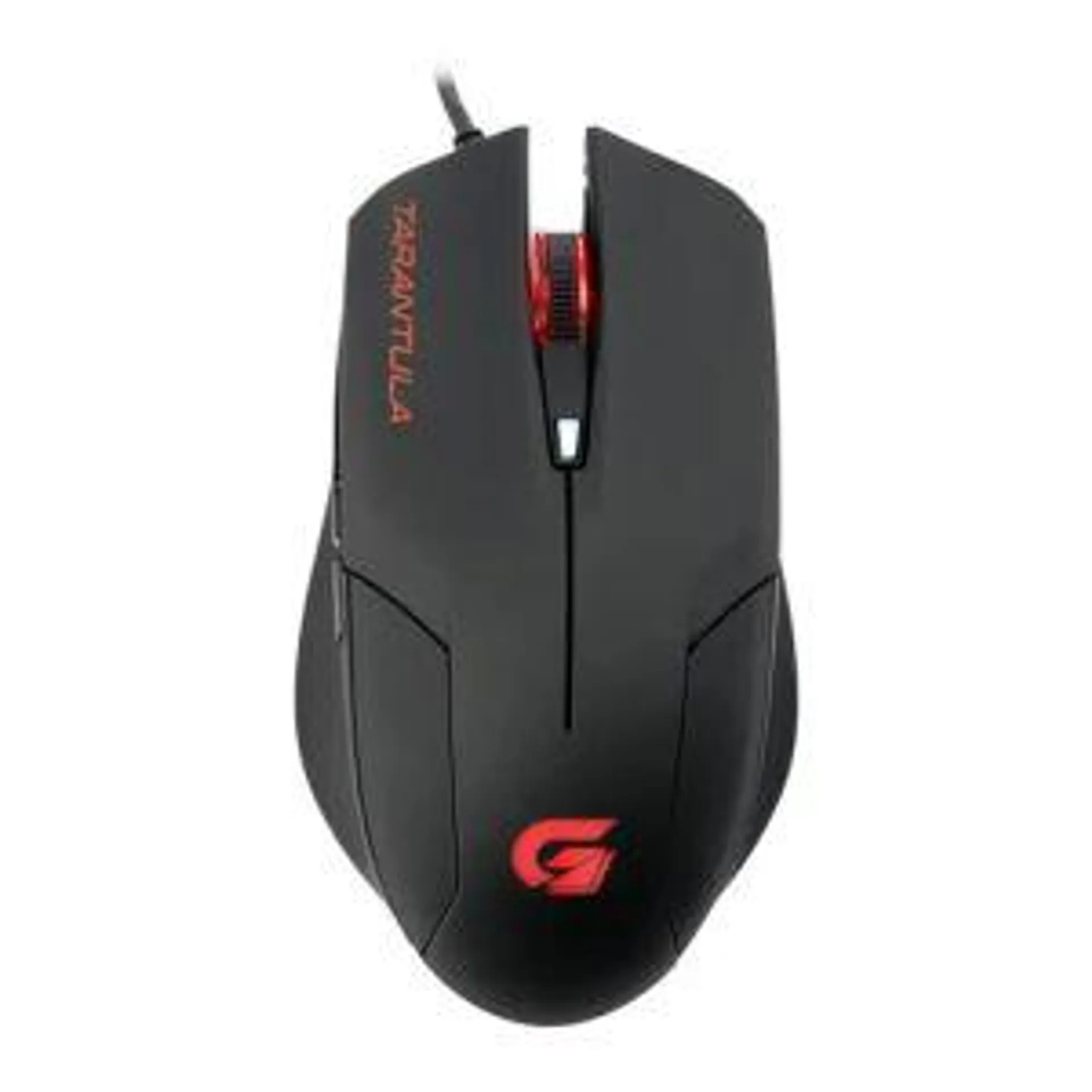 Mouse Gamer Fortrek Spider Tarantula, 2000 Dpi USB OM702, 54623