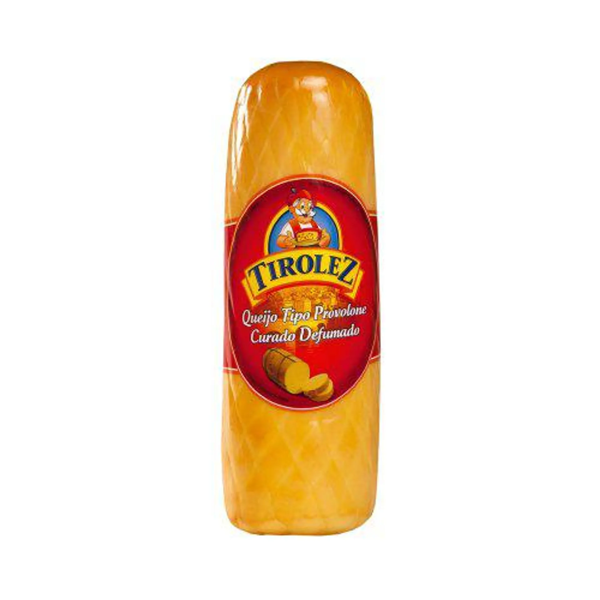 Queijo Provolone Tirolez 500g