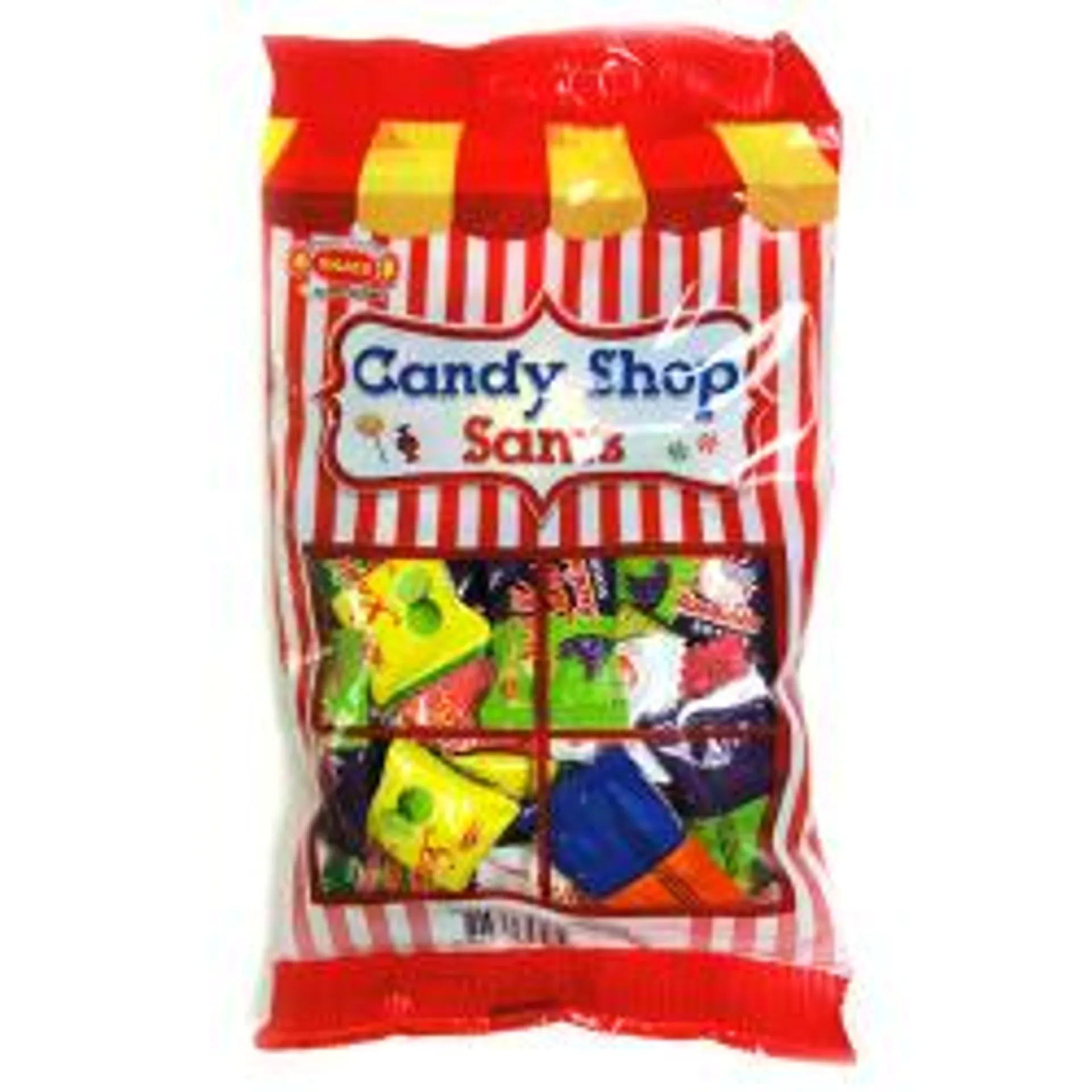 Bala Candy Shop Sams Sensa Azedinha 108gr