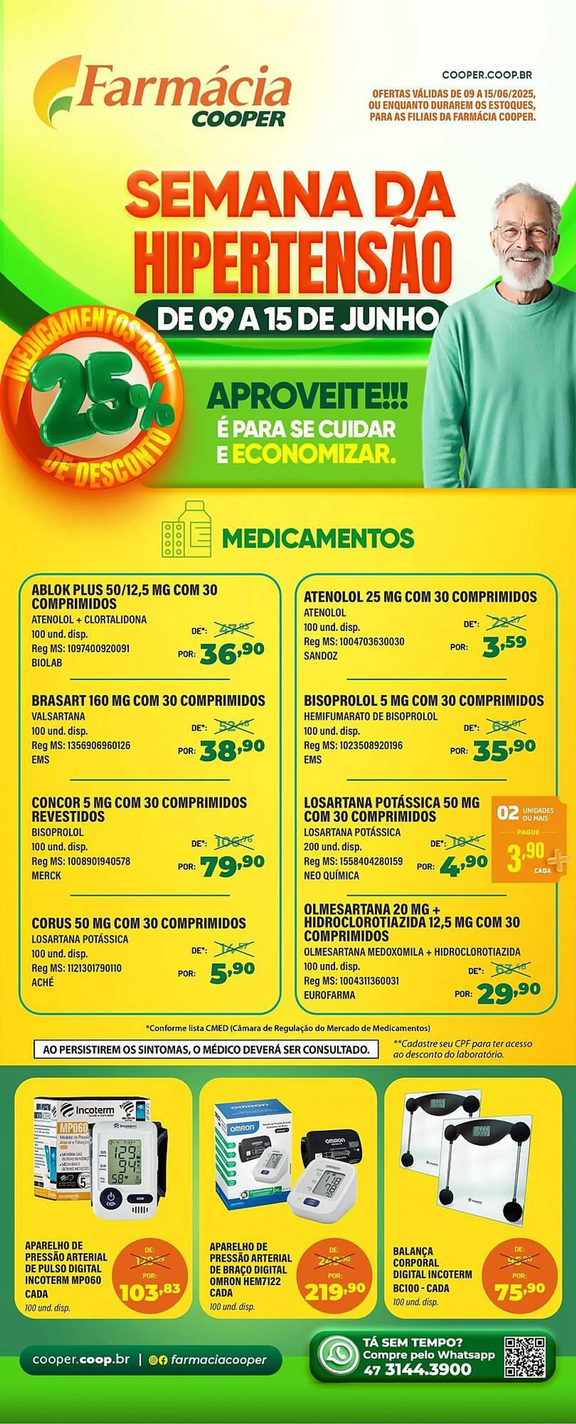 Catálogo Cooper - 1