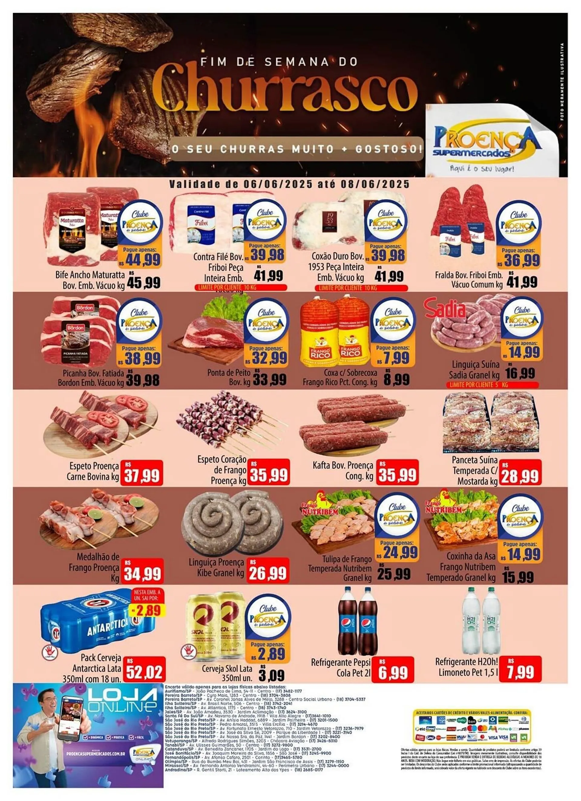 Catálogo Proença Supermercados - 1