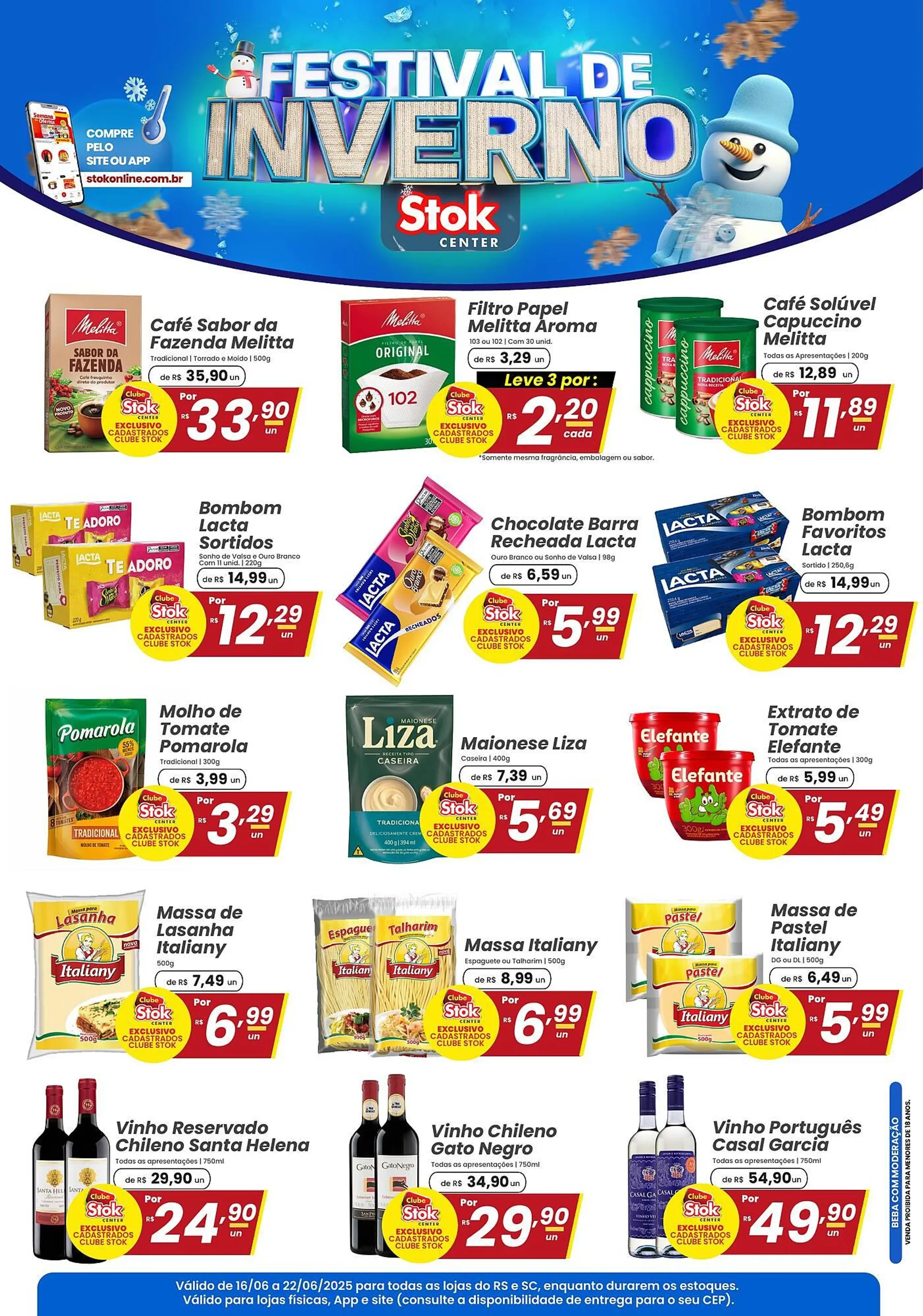 Catálogo Stok Center - 1
