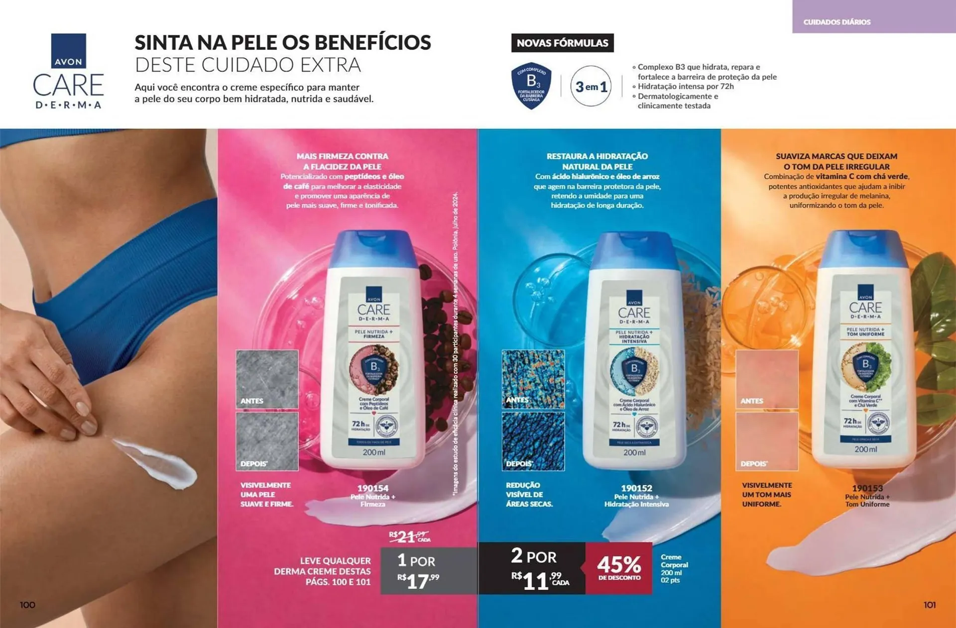 Encarte de Catálogo Avon 1 de setembro até 30 de setembro 2025 - Pagina 51