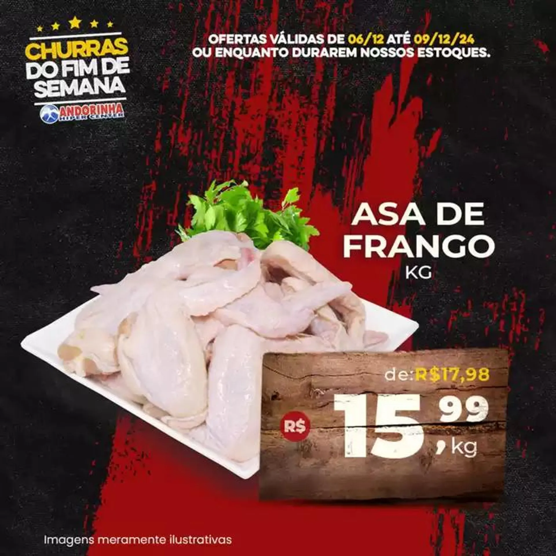 Andorinha Hipermercado Ofertas Final de Semana - 1