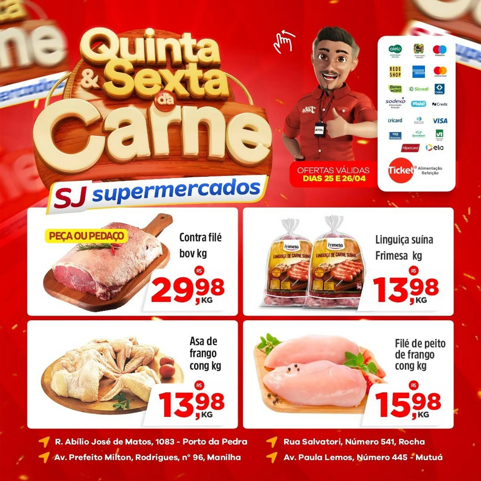 Catálogo Sj Supermercados - 5