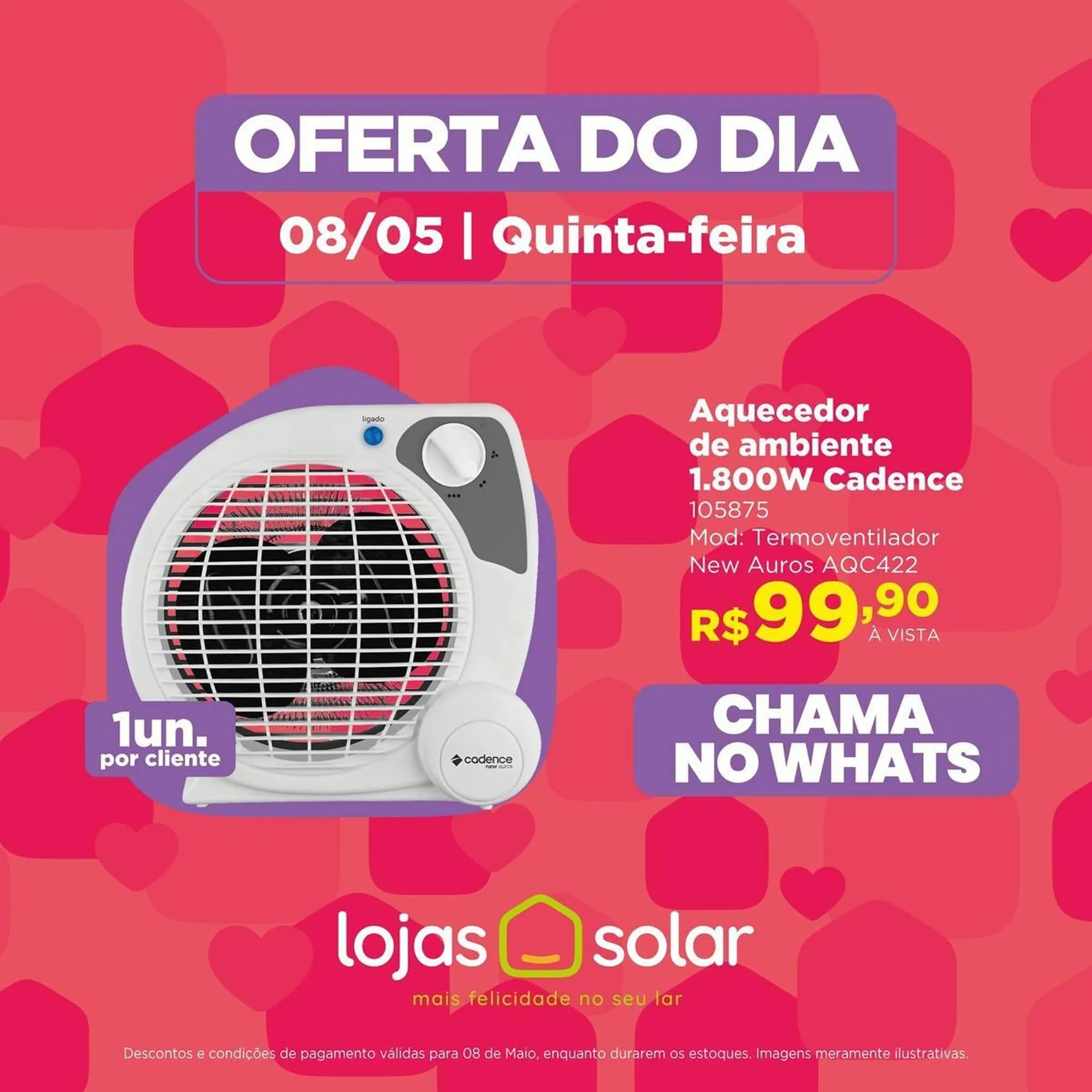 Catálogo Lojas Solar - 1