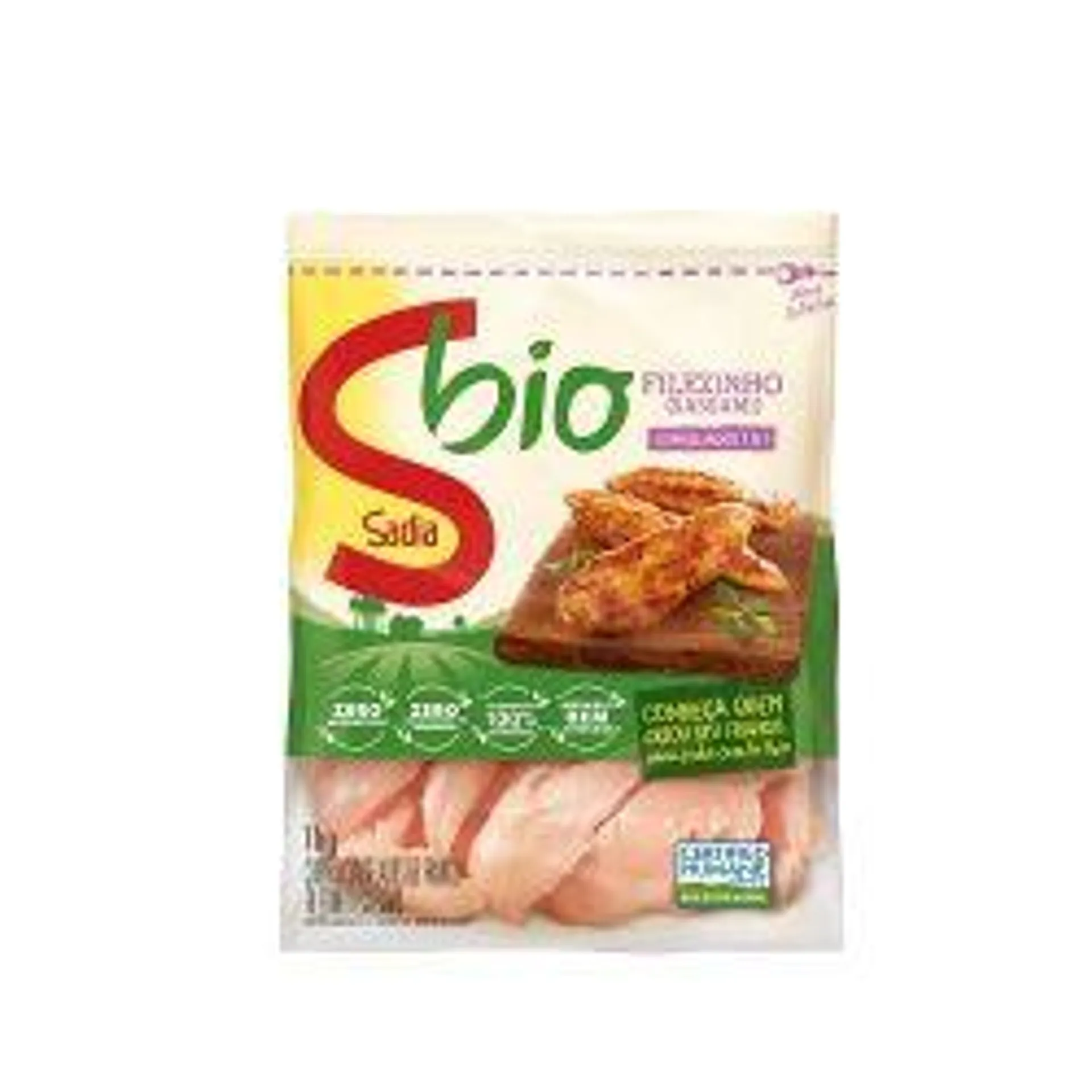 Filezinho Sadia Bio 1kg