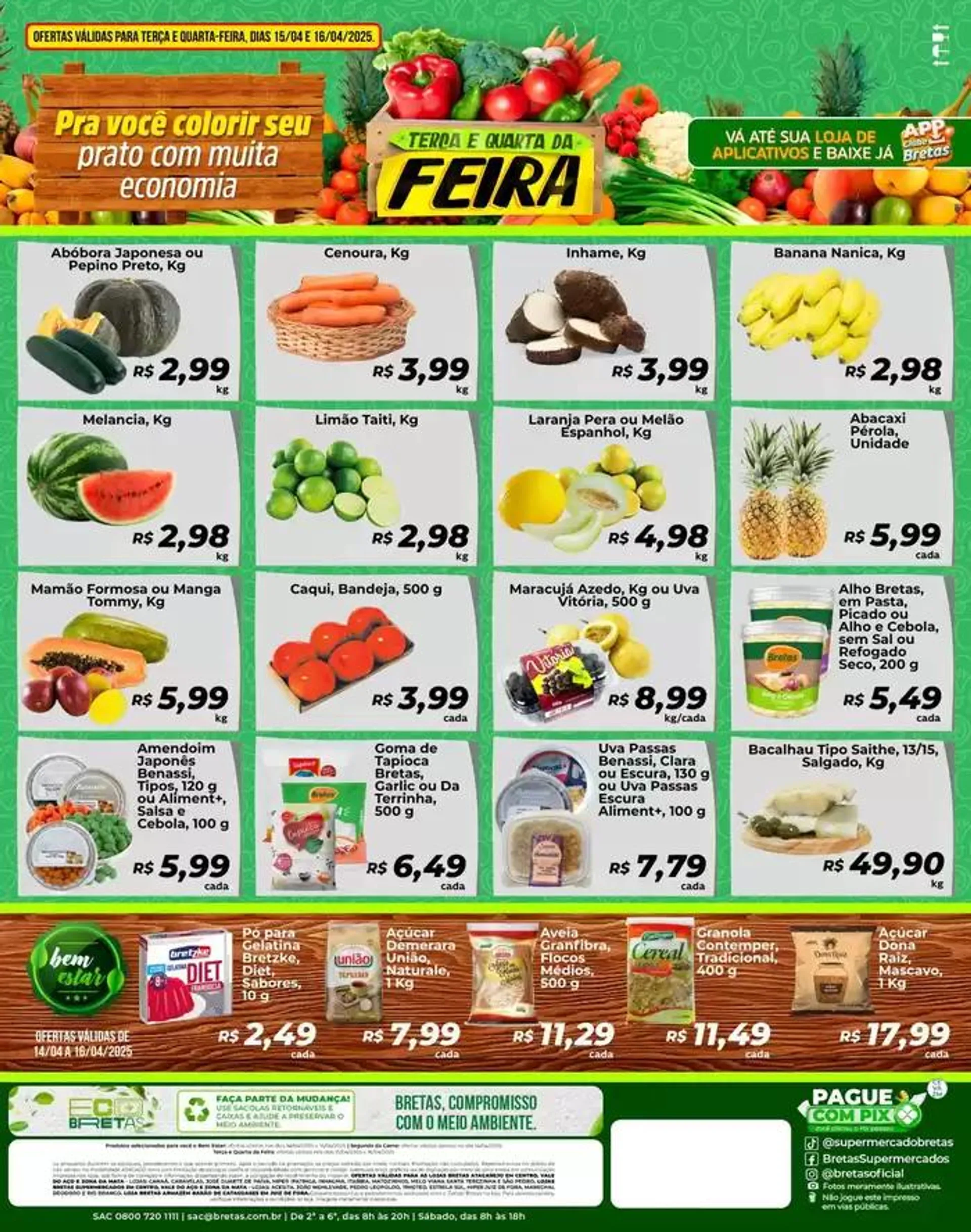 Melhores ofertas para compradores econômicos - 1