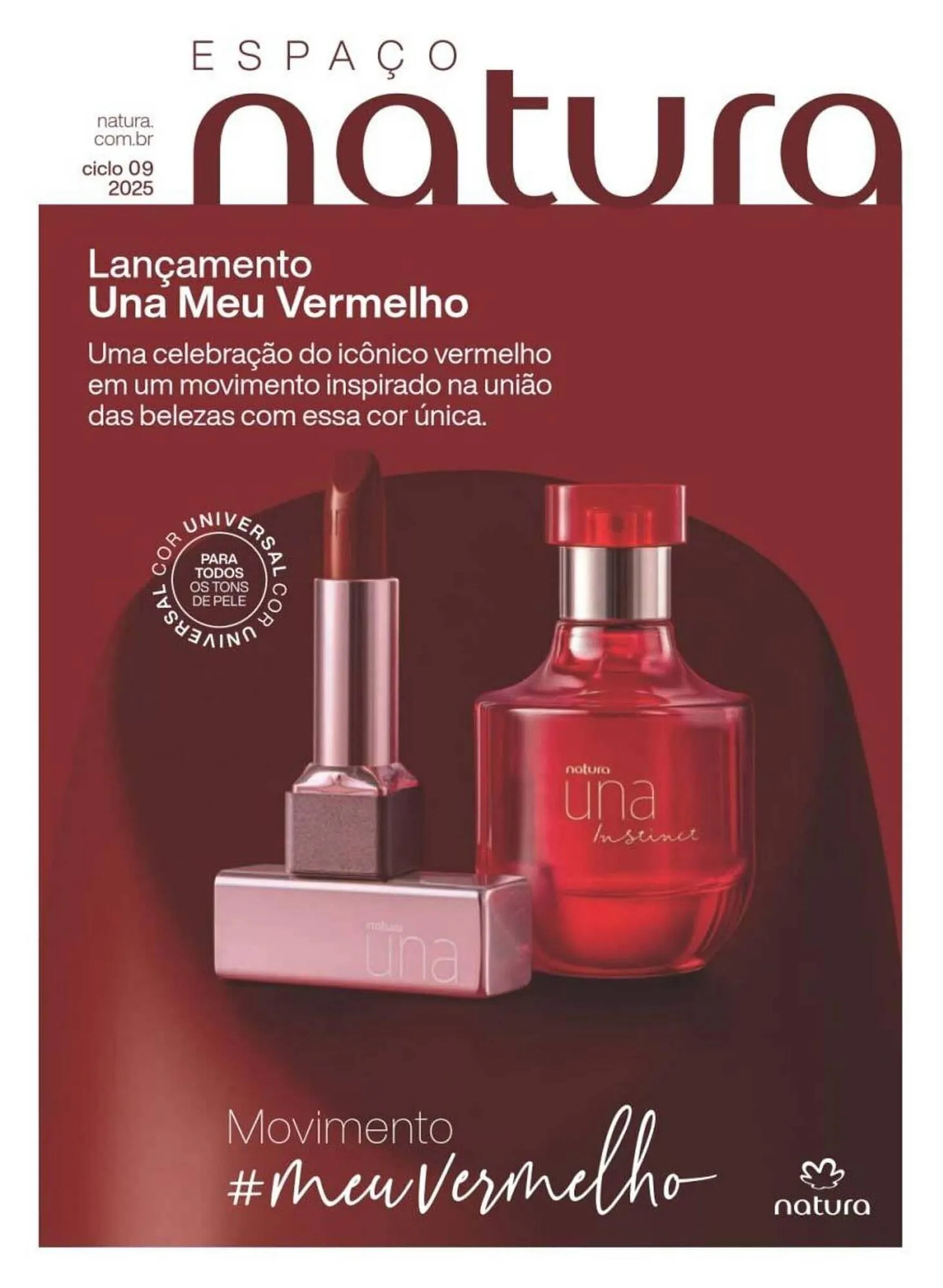 Catálogo Avon - 1