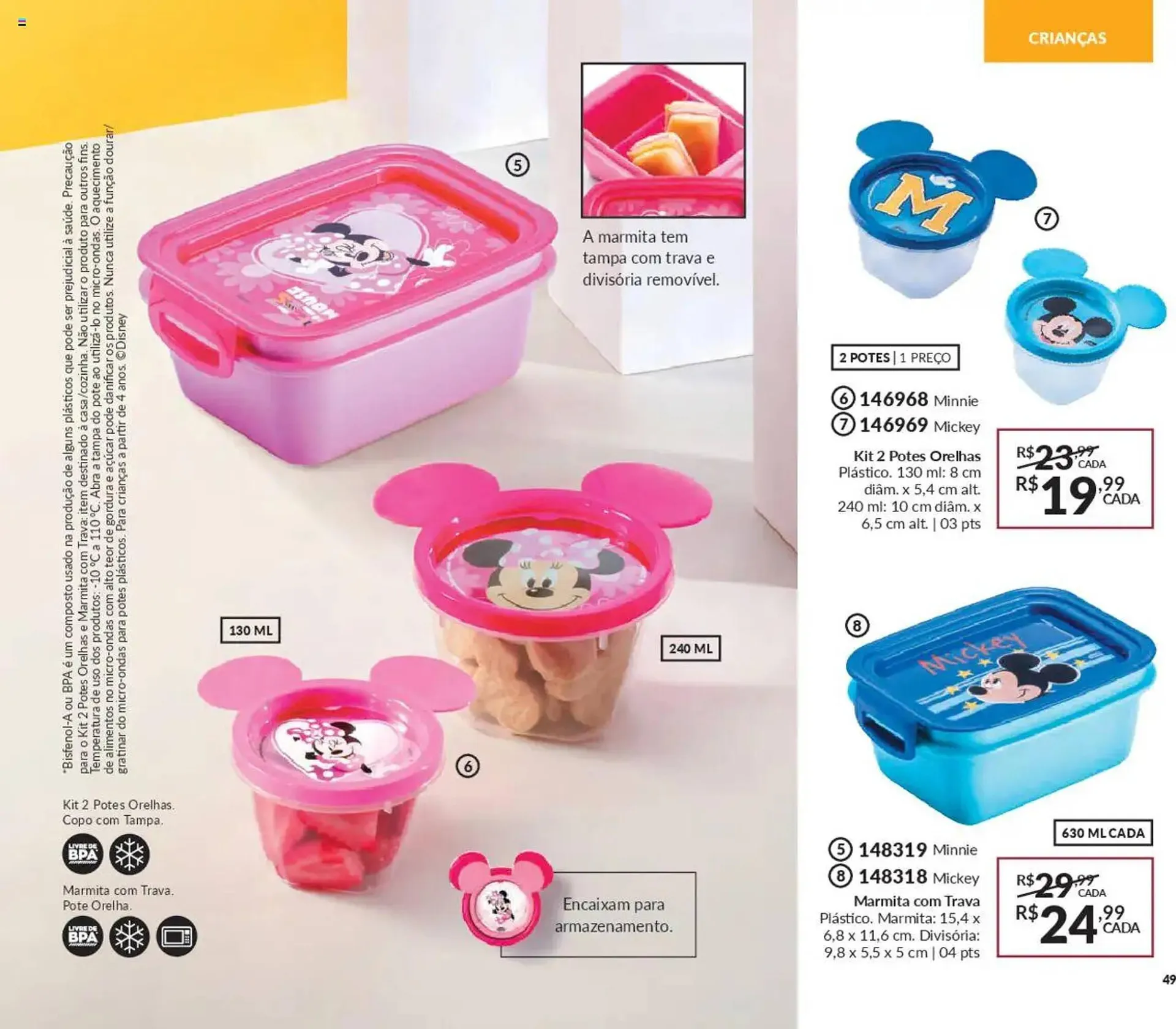 Encarte de Catálogo Avon 2 de maio até 1 de junho 2025 - Pagina 49