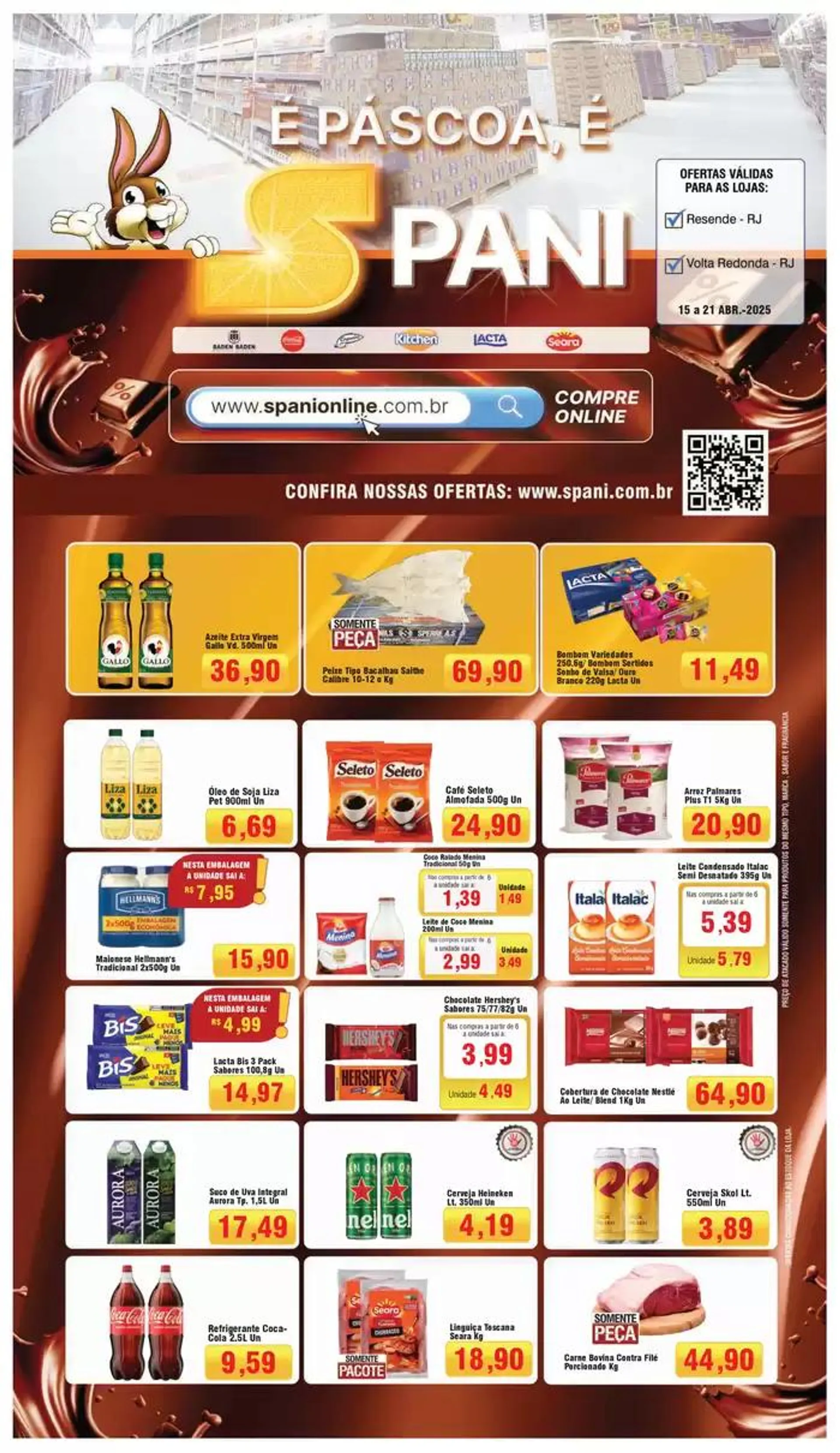 Ofertas exclusivas e pechinchas - 1