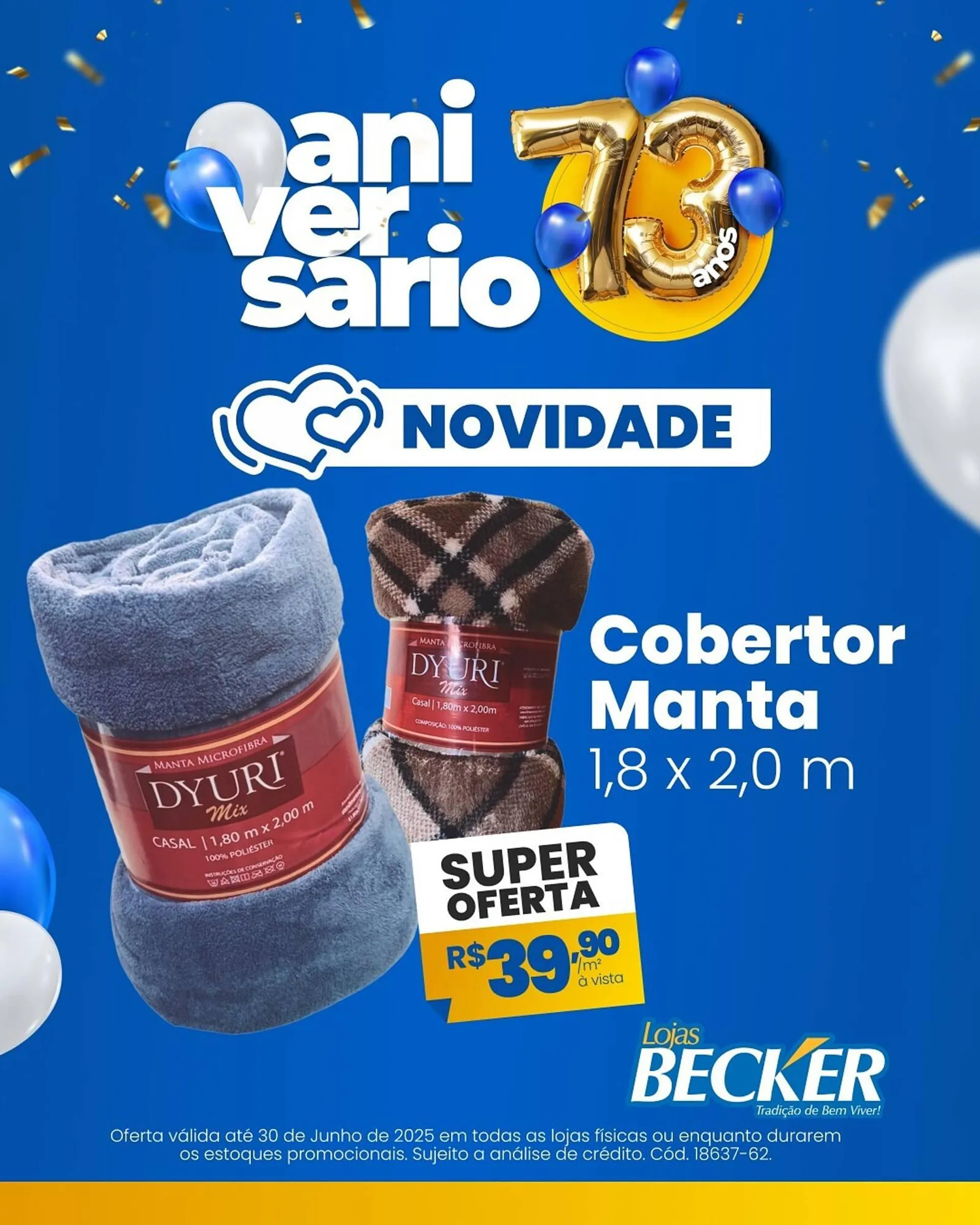 Catálogo Lojas Becker - 1