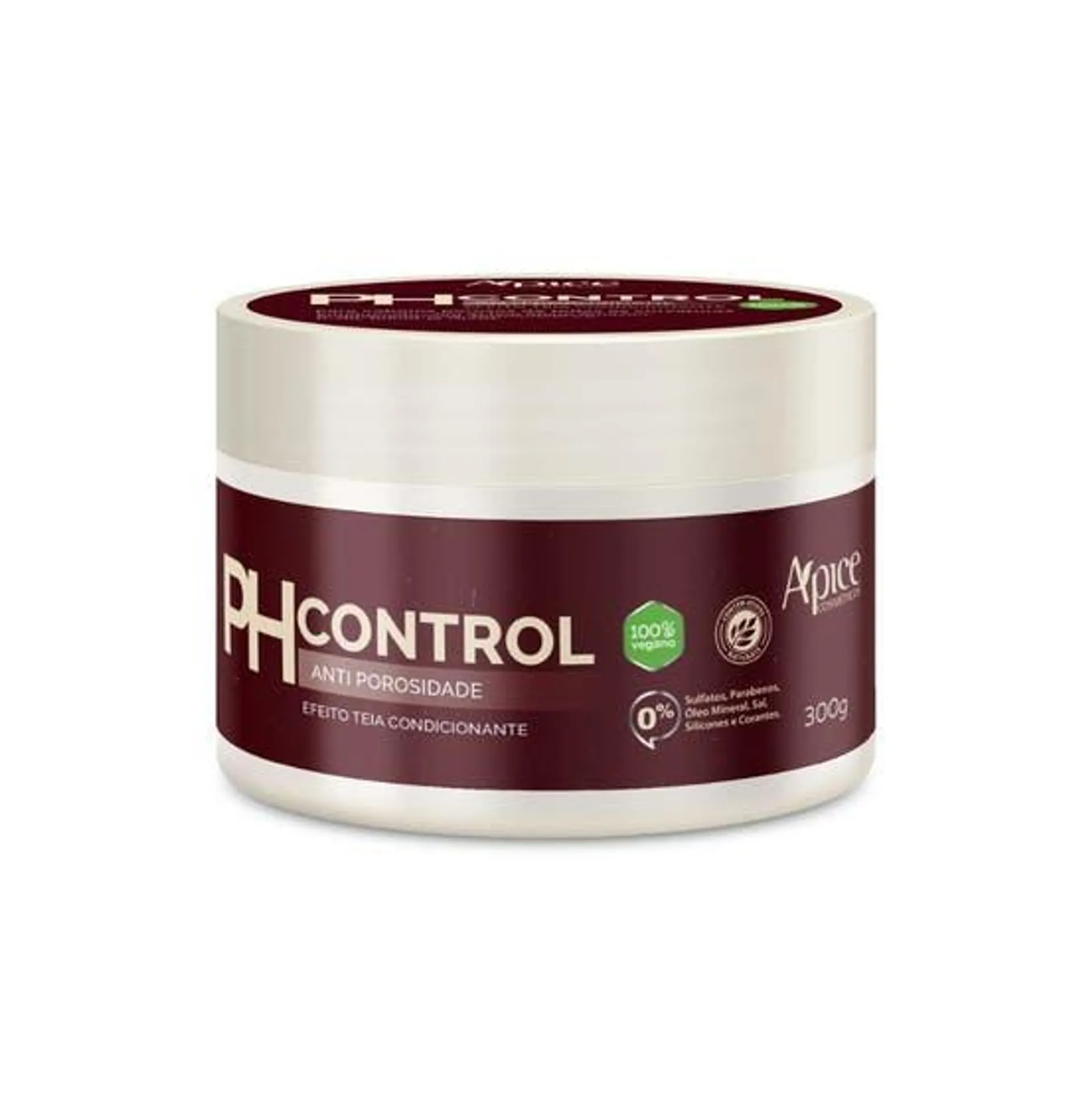 Acidificante Apse Tratamento Anti Porosidade Ph Control 300gr