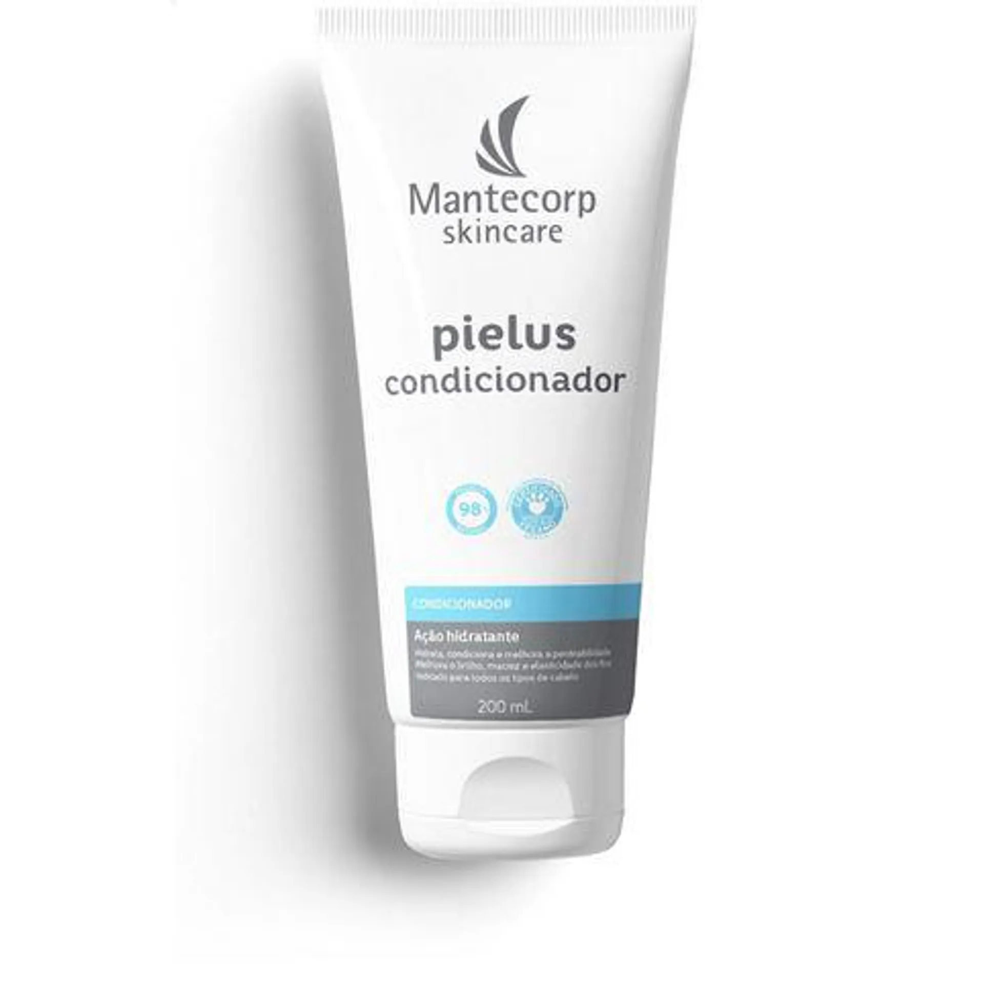 Condicionador Mantecorp Pielus 200ml