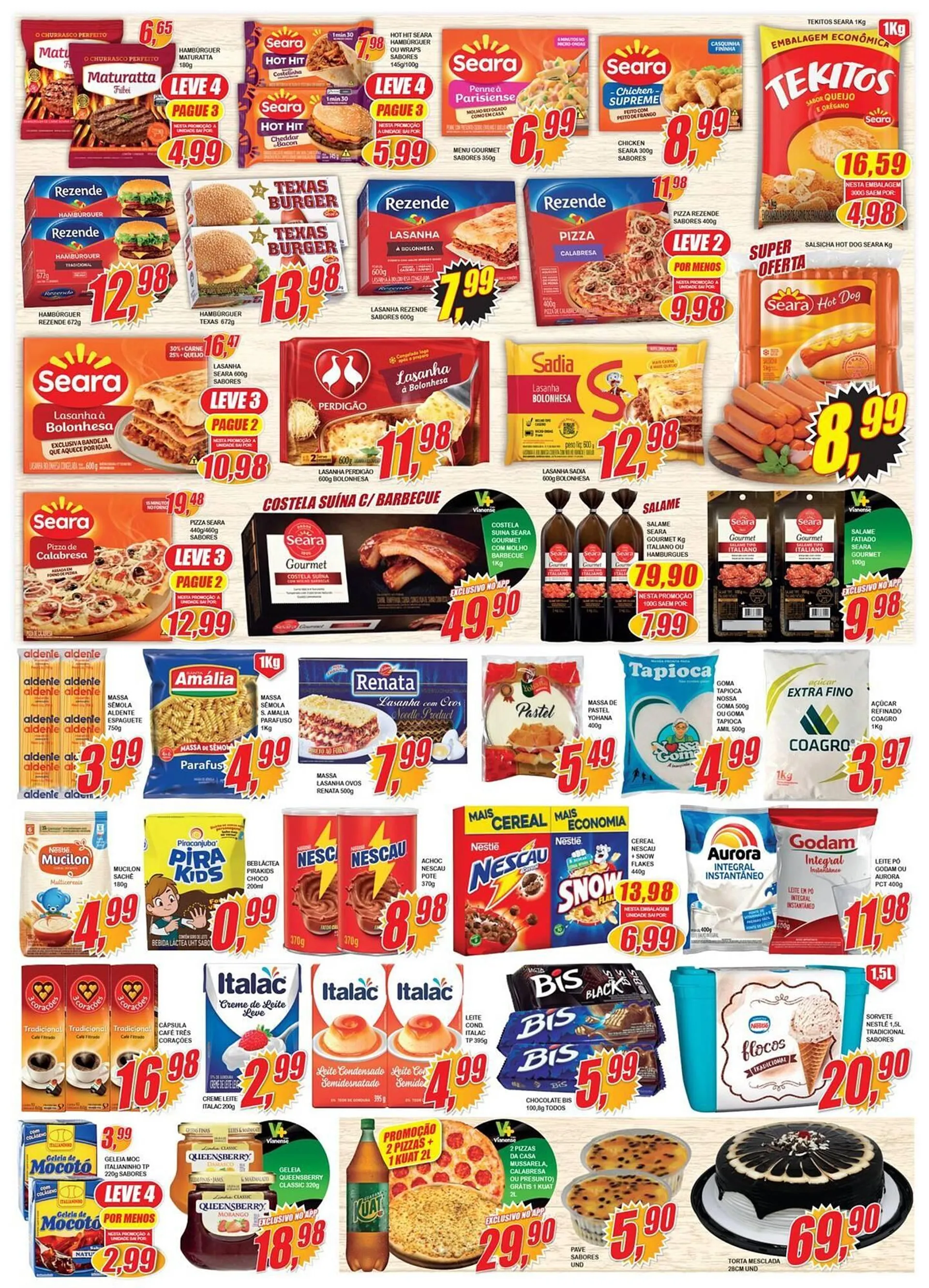Catálogo Vianense Supermercados - 2