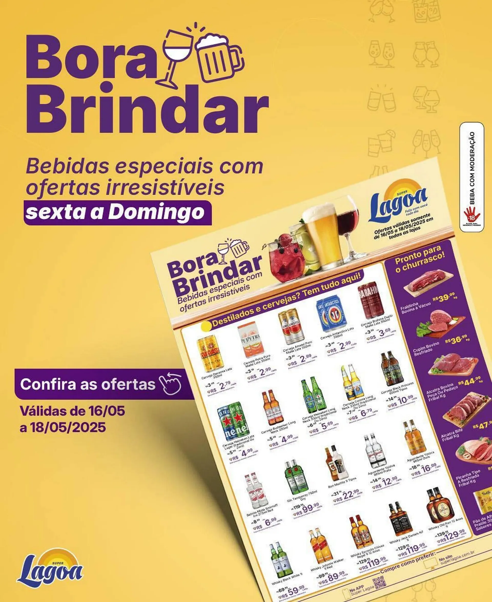 Catálogo Super Lagoa - 1