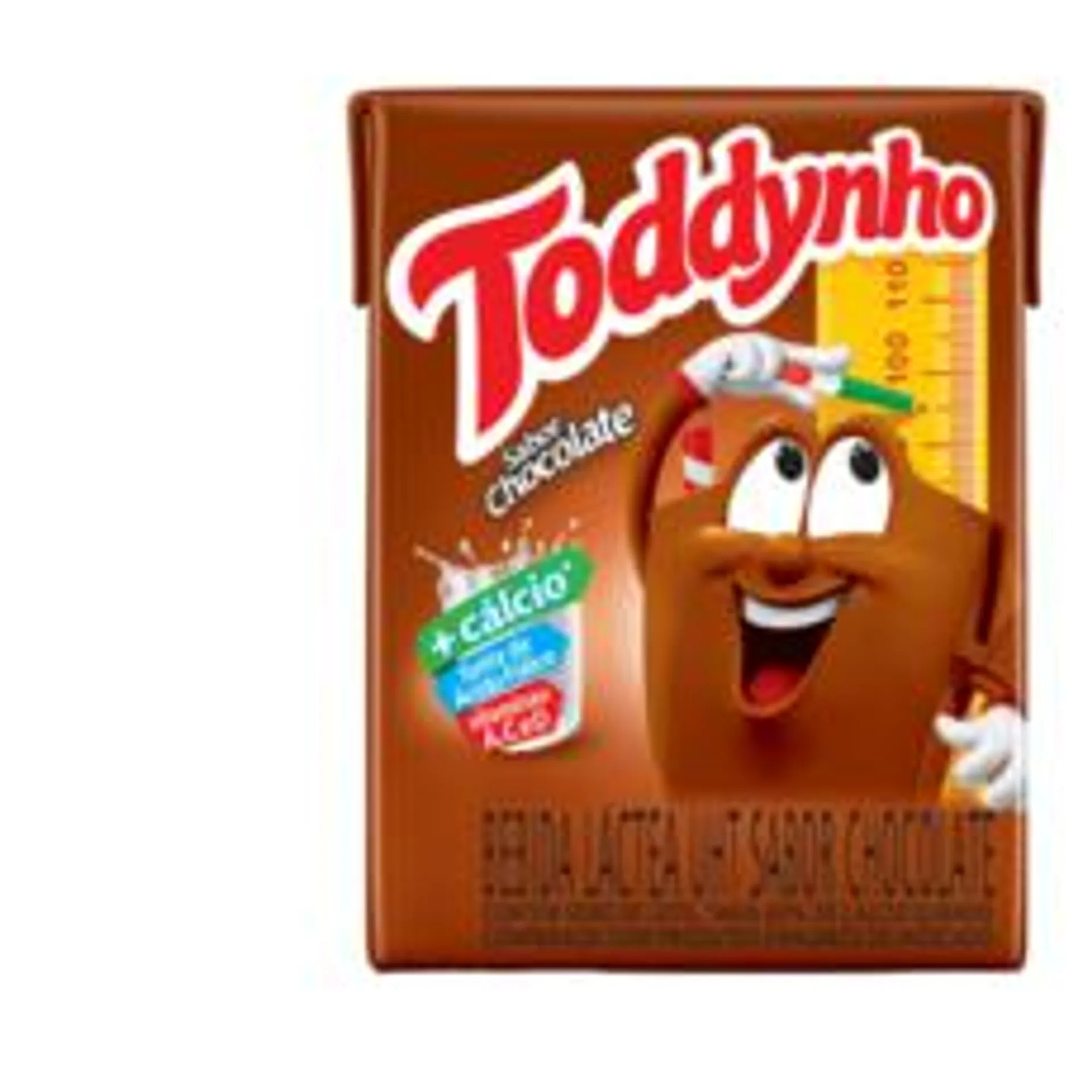 Bebida Láctea UHT TODDYNHO Chocolate 200ml