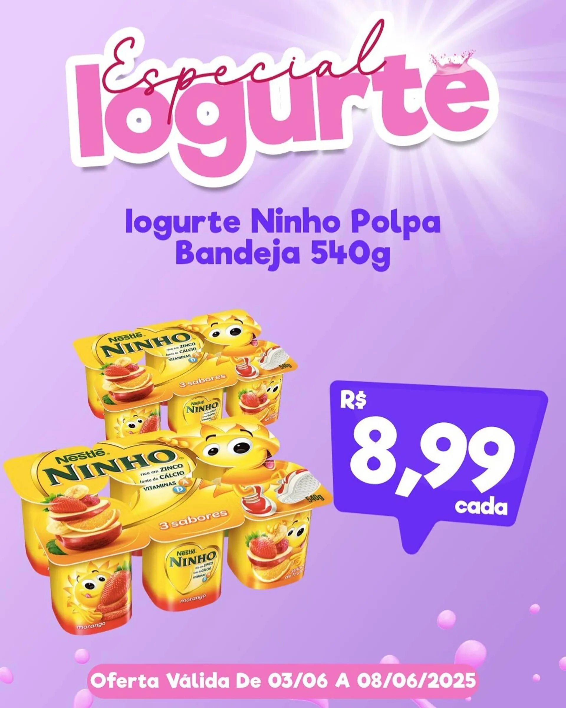 Encarte de Catálogo Chama Supermercados 3 de junho até 8 de junho 2025 - Pagina 5