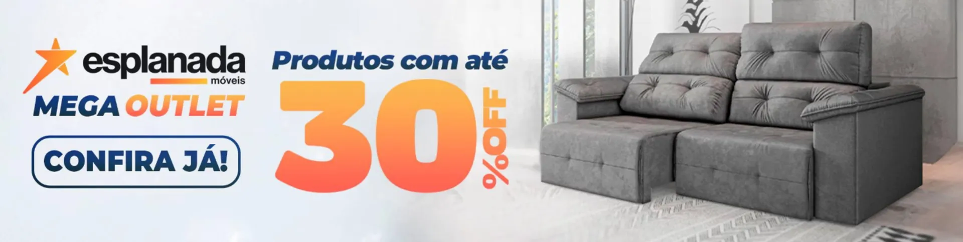 Encarte de Catálogo Esplanada Móveis 22 de abril até 30 de maio 2025 - Pagina 3