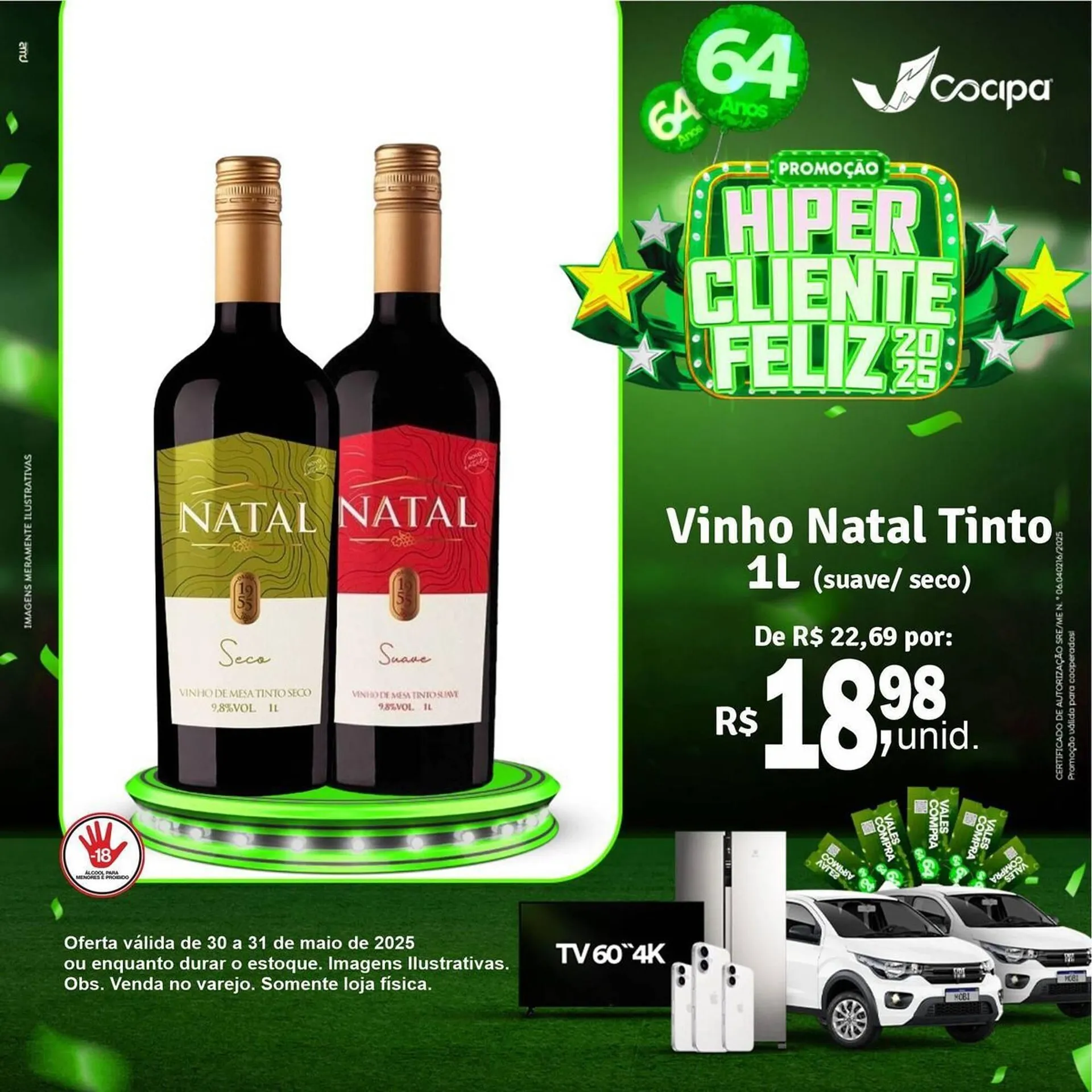 Catálogo Cocipa - 1