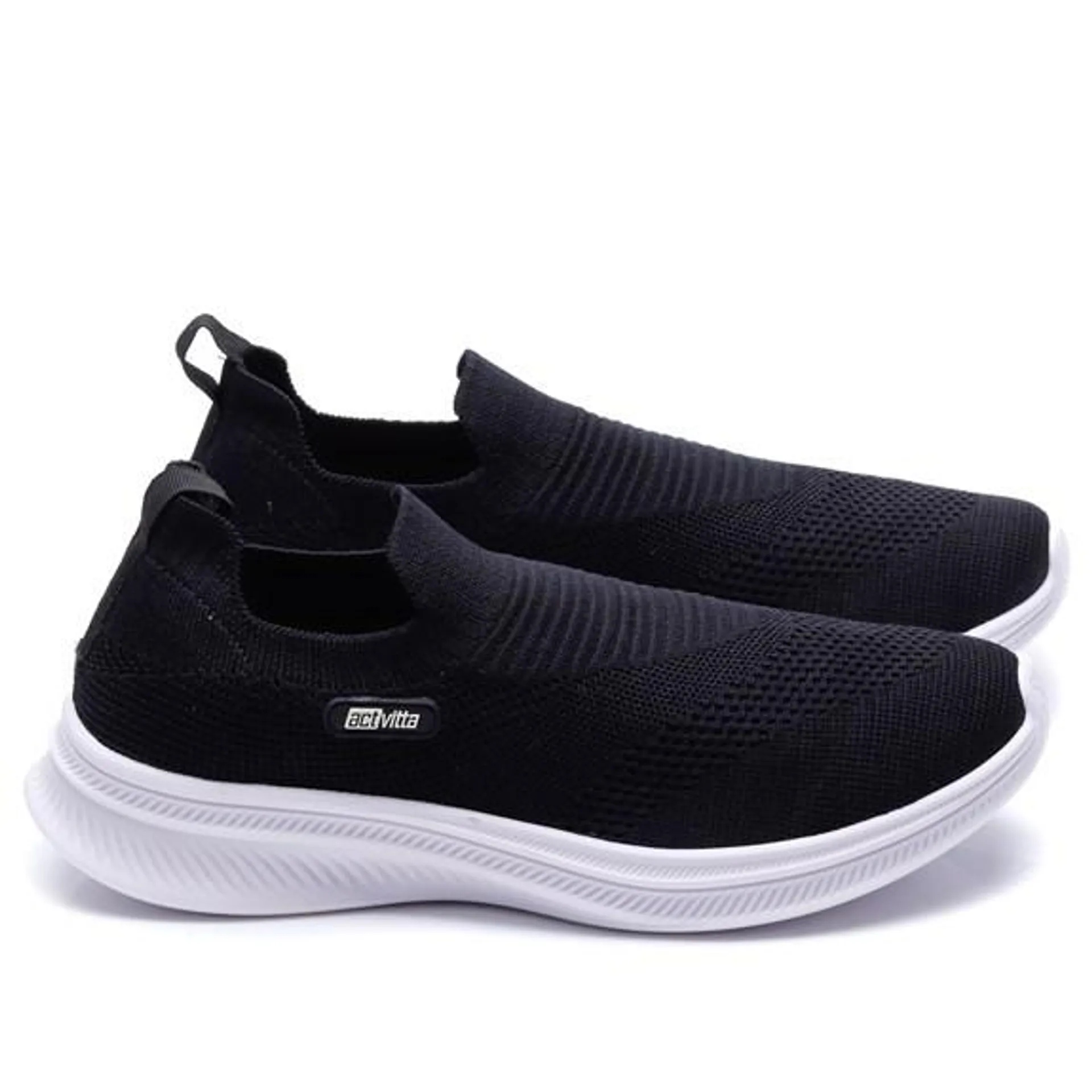 Tênis Slip On Casual Feminino ActVitta 4829.317