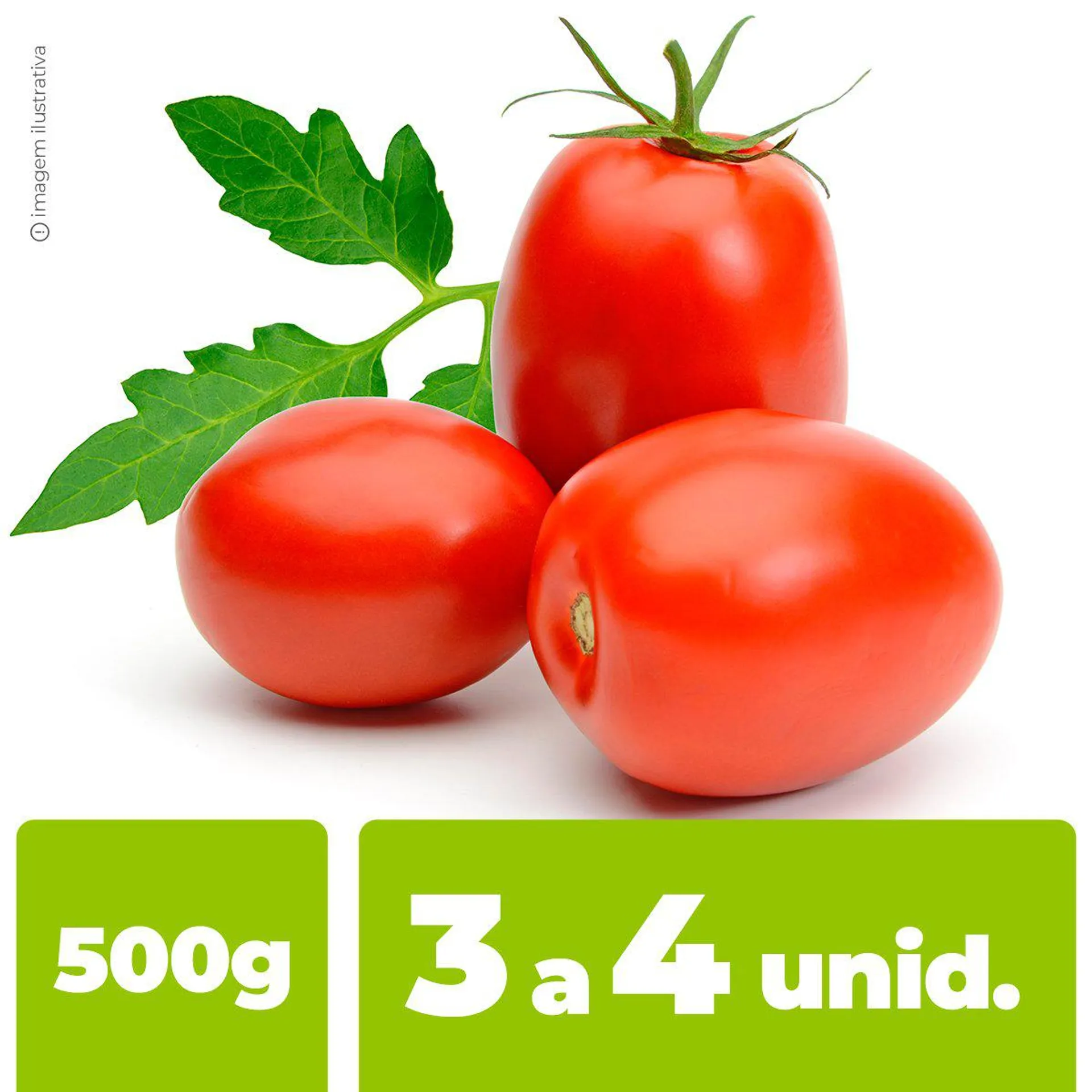 Tomate Italiano 500g