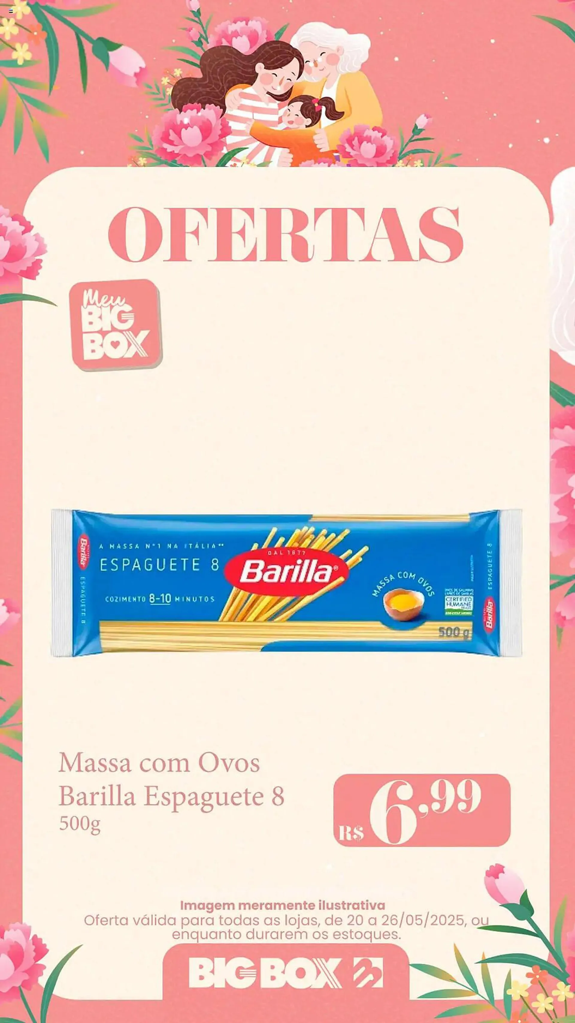 Encarte de Catálogo Big Box 20 de maio até 27 de maio 2025 - Pagina 2