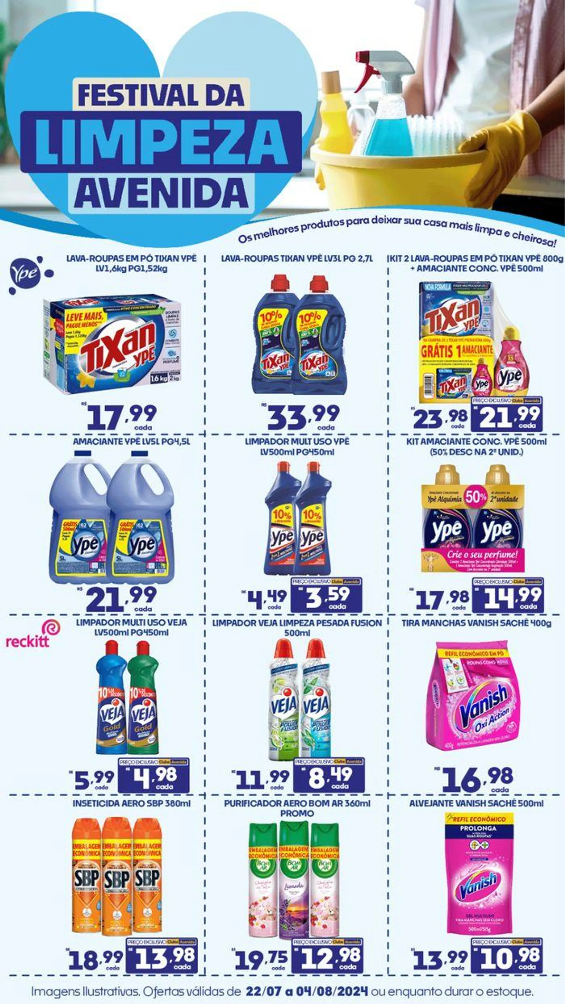 Oferta Supermercados Avenida - 18