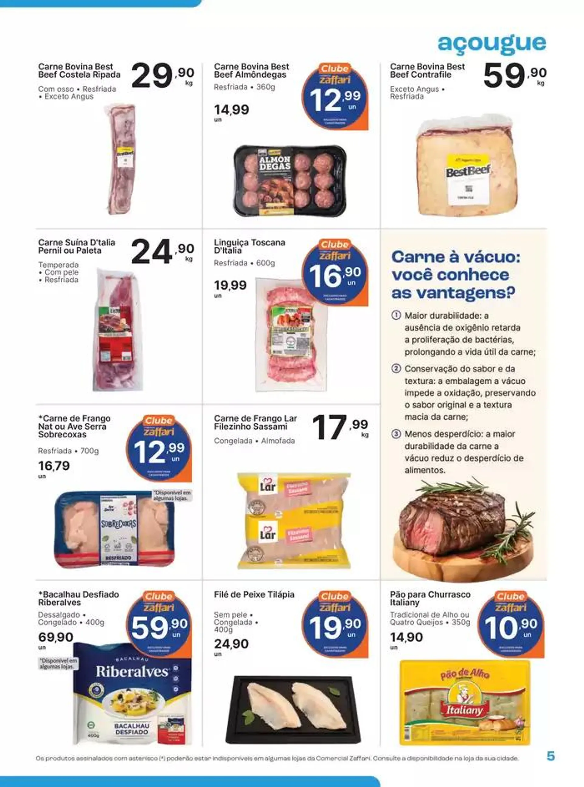 Encarte de GUIA DE COMPRAS 28 de março até 30 de março 2025 - Pagina 5