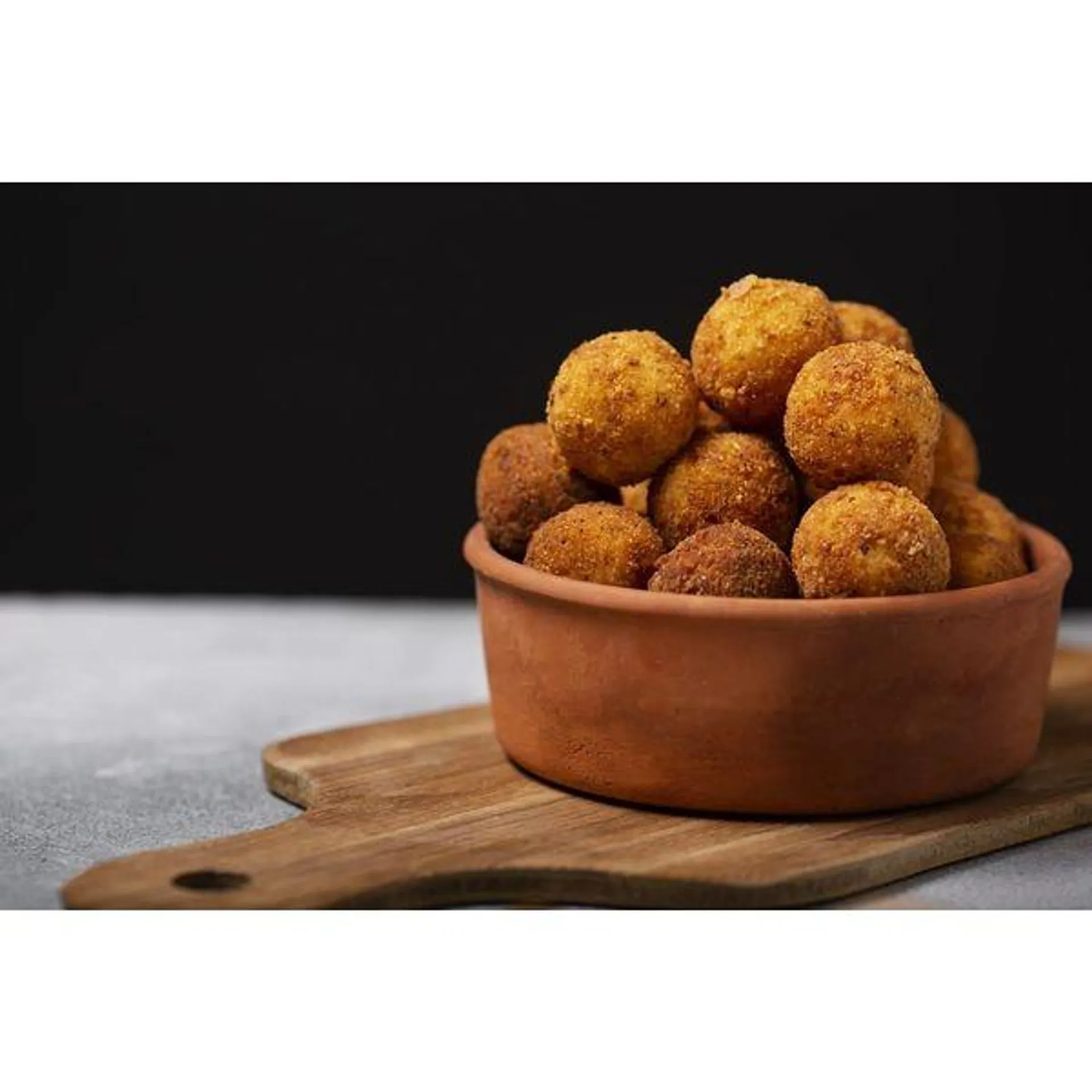 Bolinho de Bacalhau Delix 100g