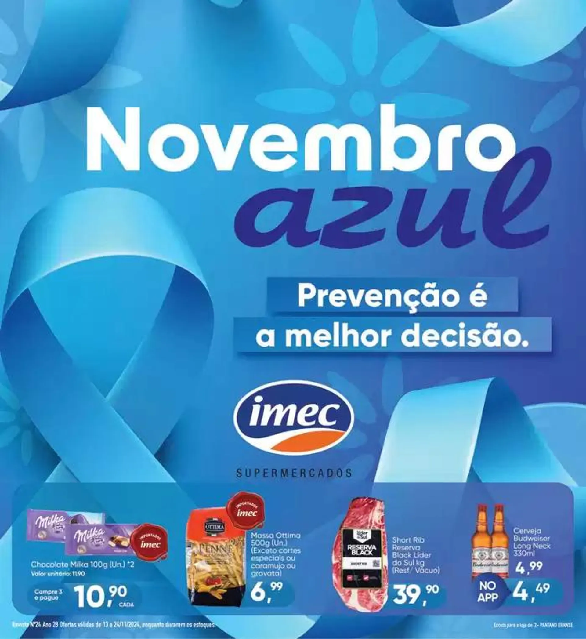 Novembro Azul - 1