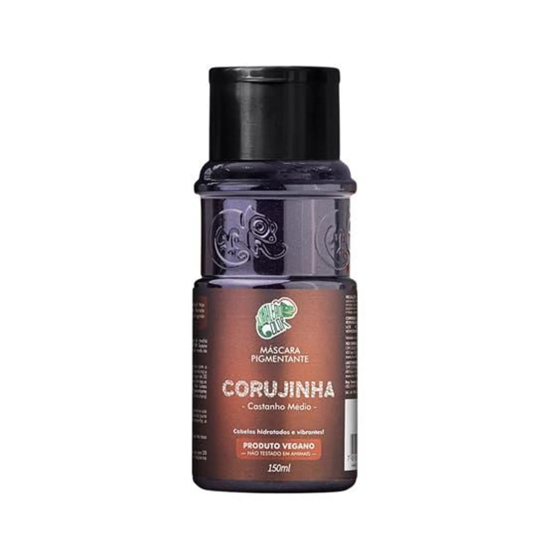 Máscara De Tratamento Kamaleão Color Corujinha 150ml