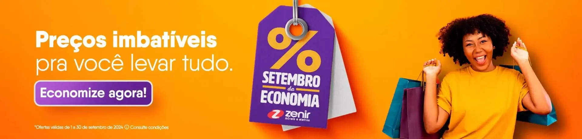 Encarte de Ofertas Zenir 27 de setembro até 30 de setembro 2024 - Pagina 4