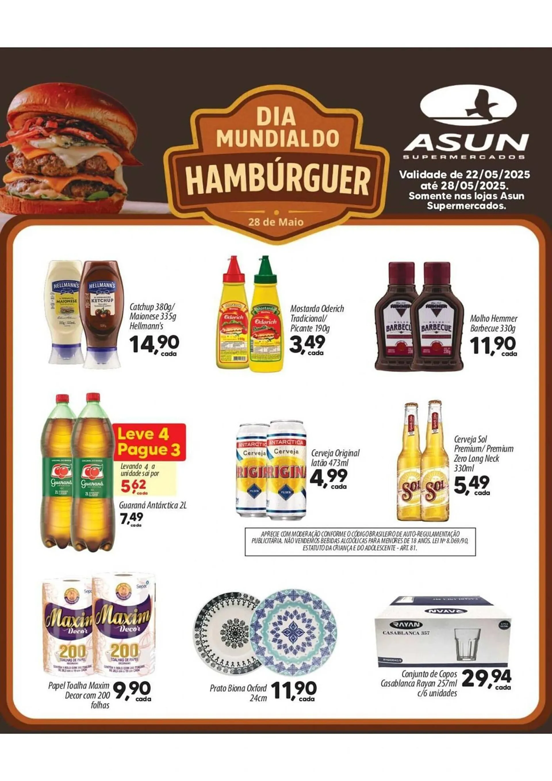 Catálogo Asun - 1