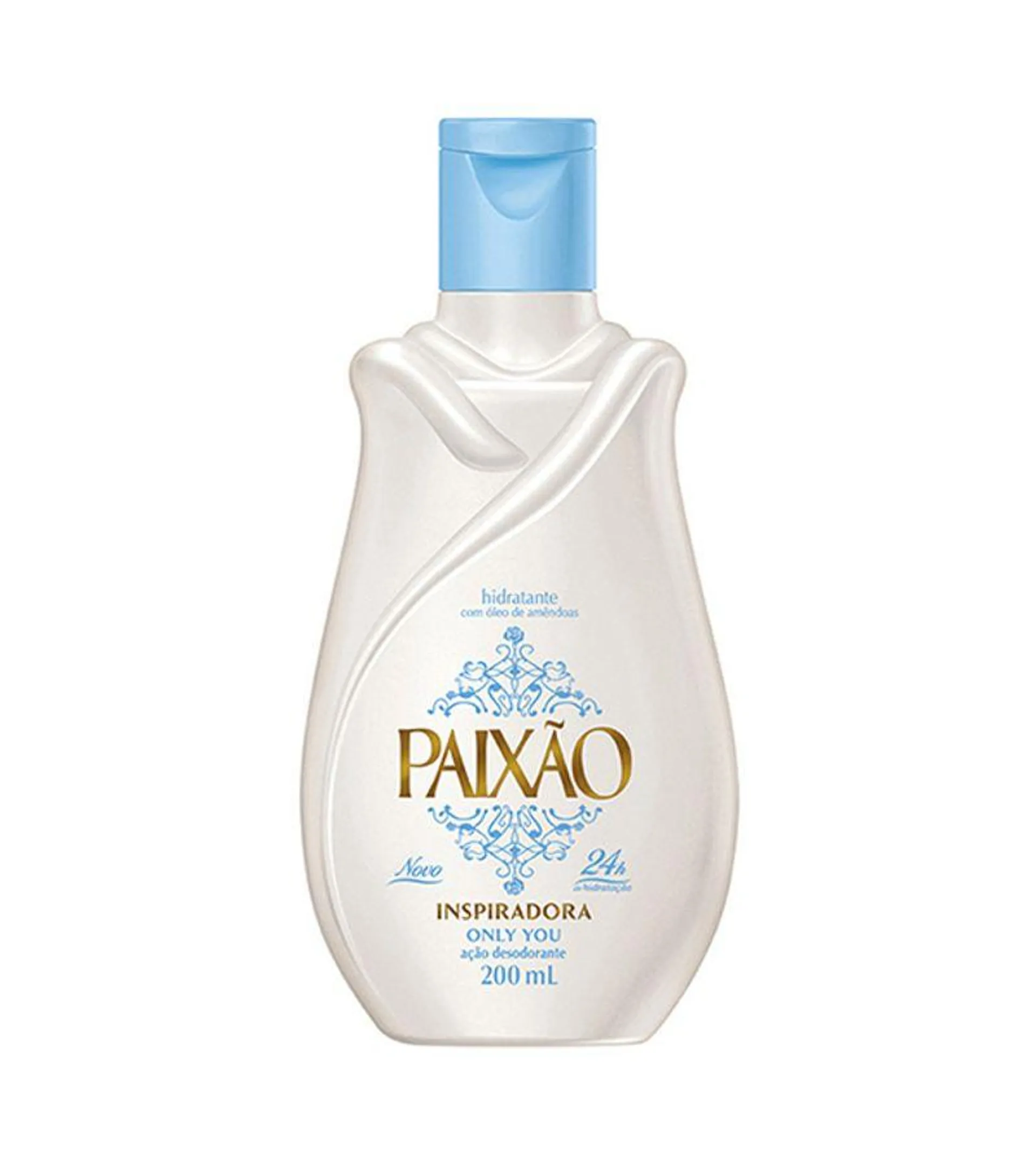 Locao Paixao Inspiradora 200ml