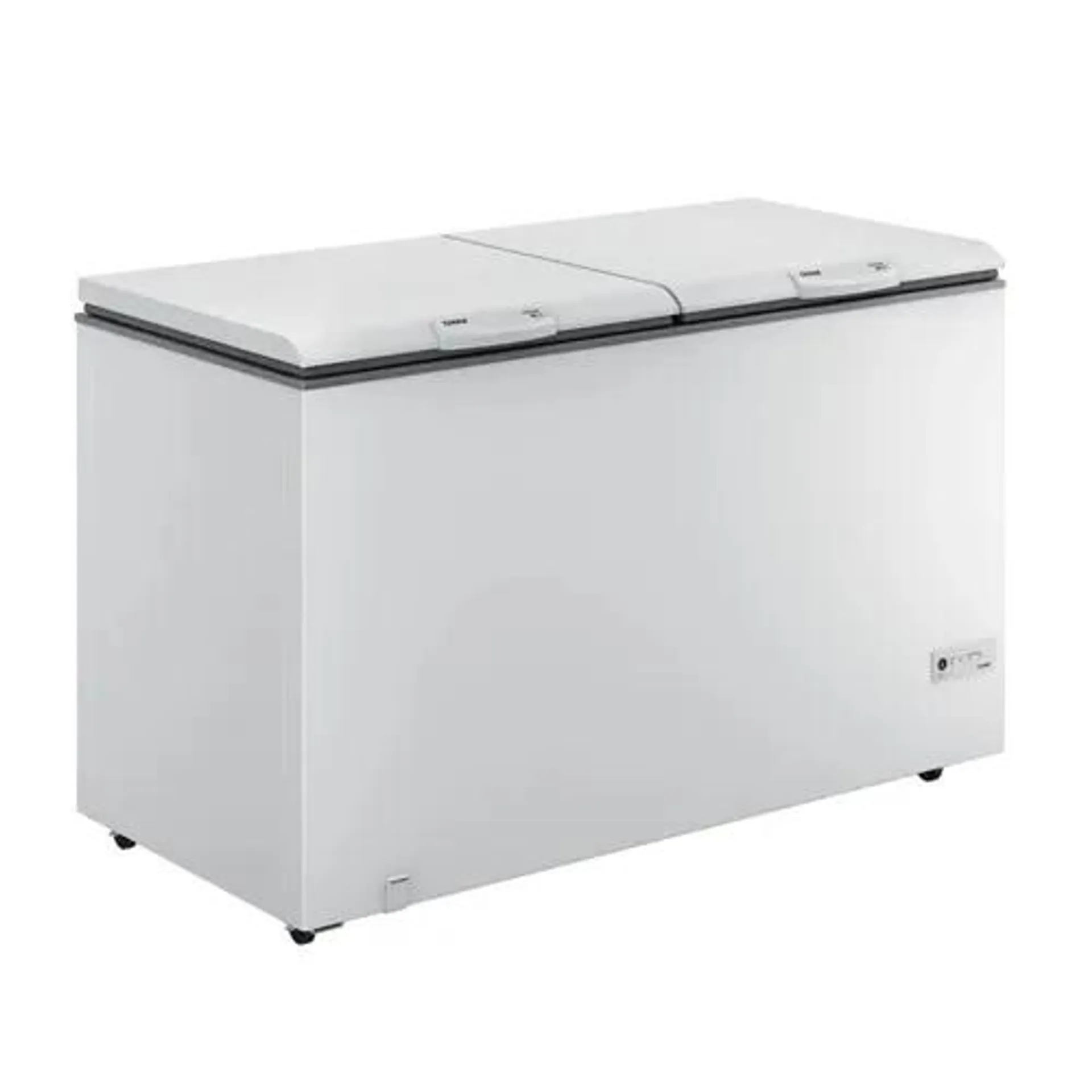 Freezer Horizontal Consul 2 Portas 534L CHB53EB Branco