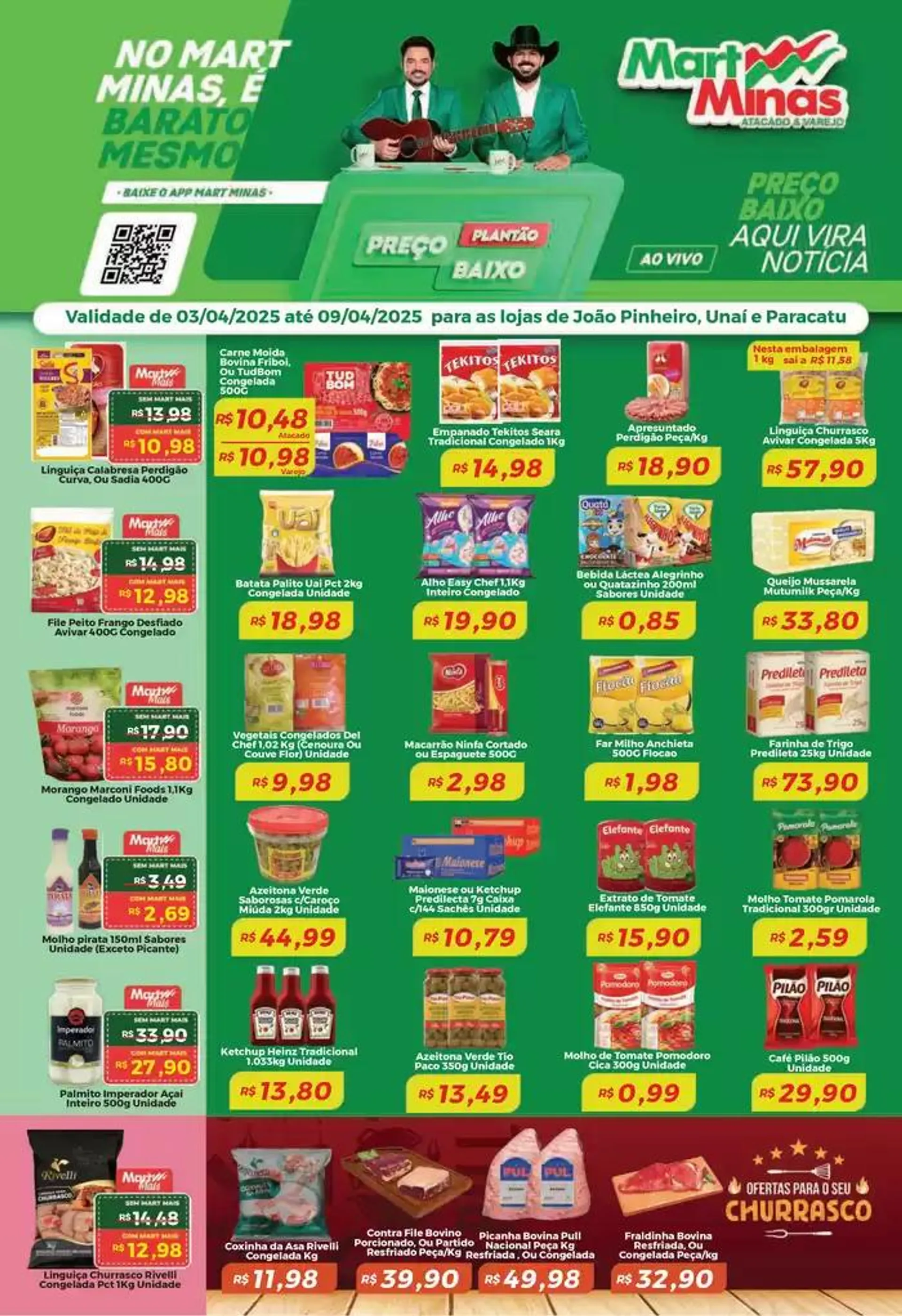 Descubra ofertas atraentes - 1