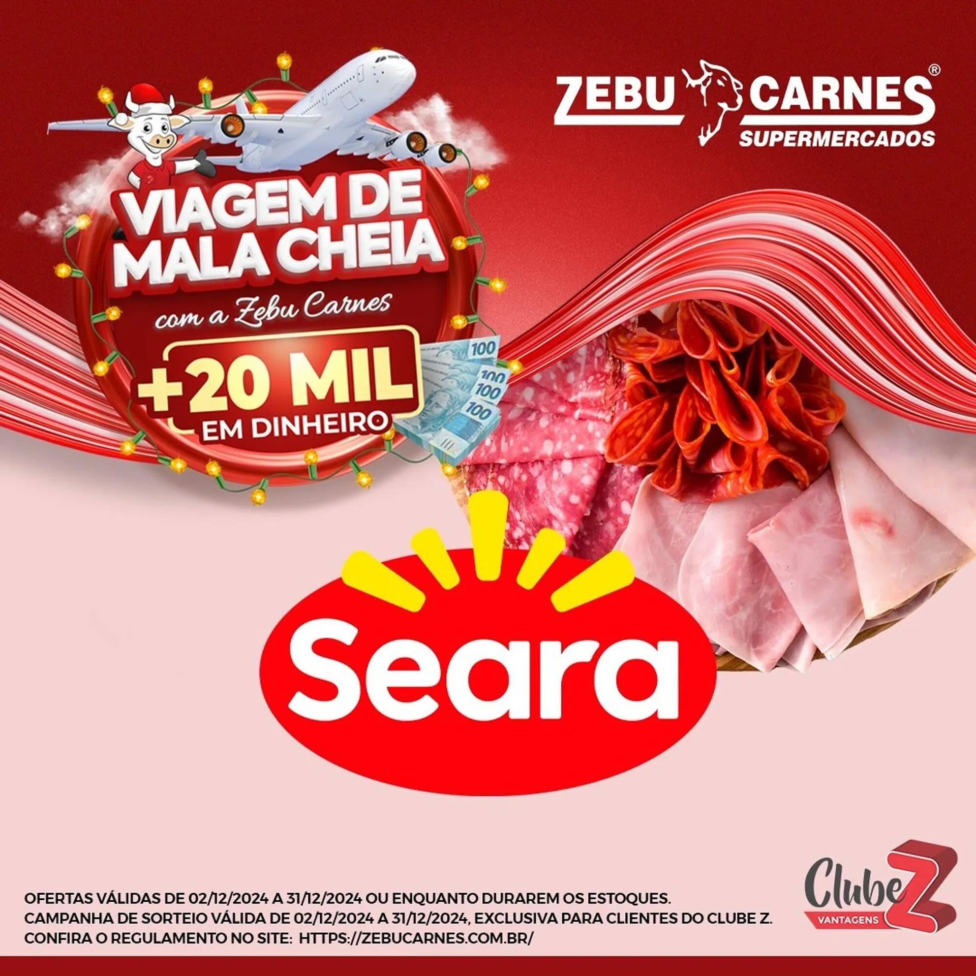 Catálogo Zebu Carnes Supermercados - 1