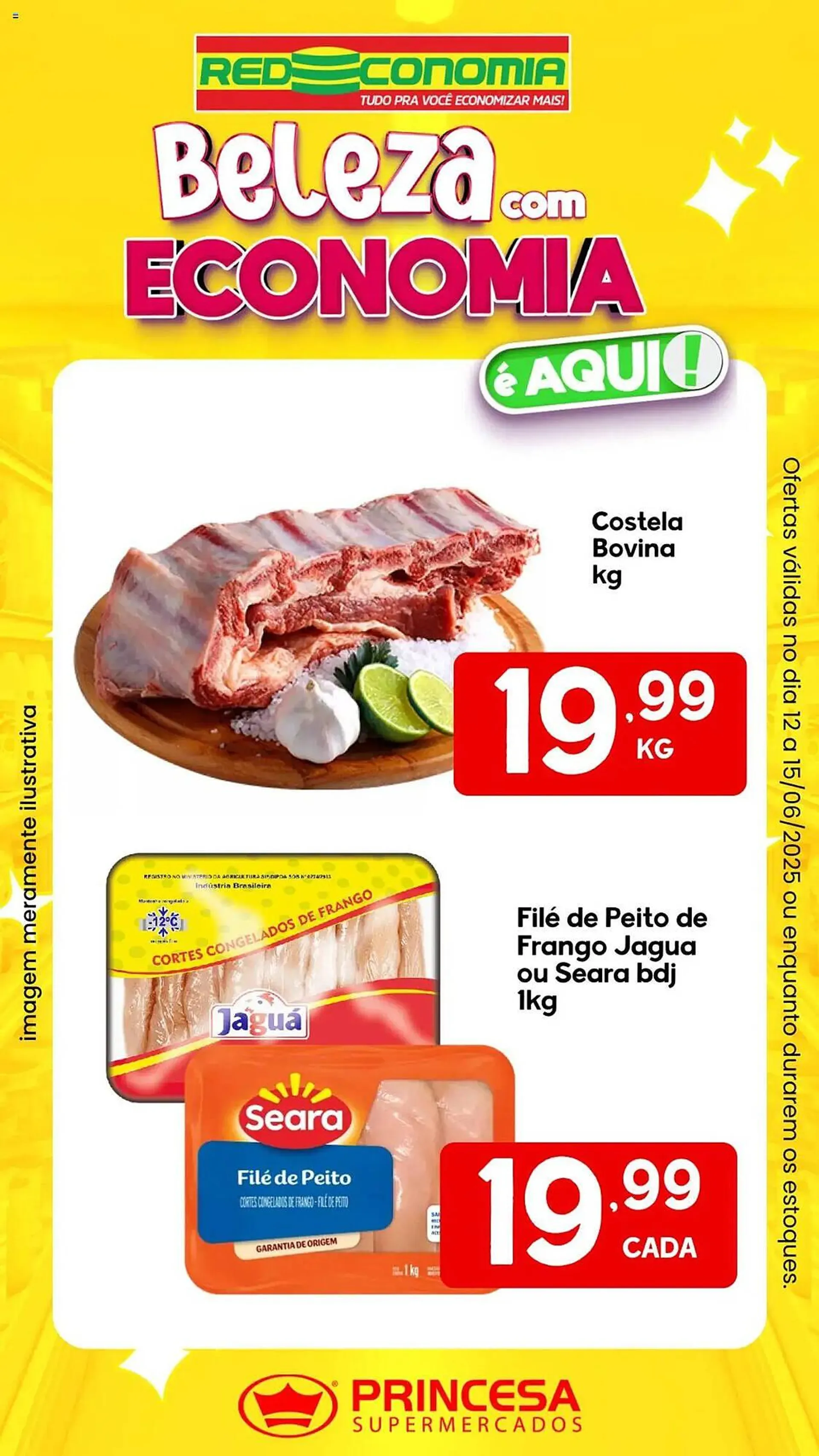Catálogo Supermercados Princesa - 1