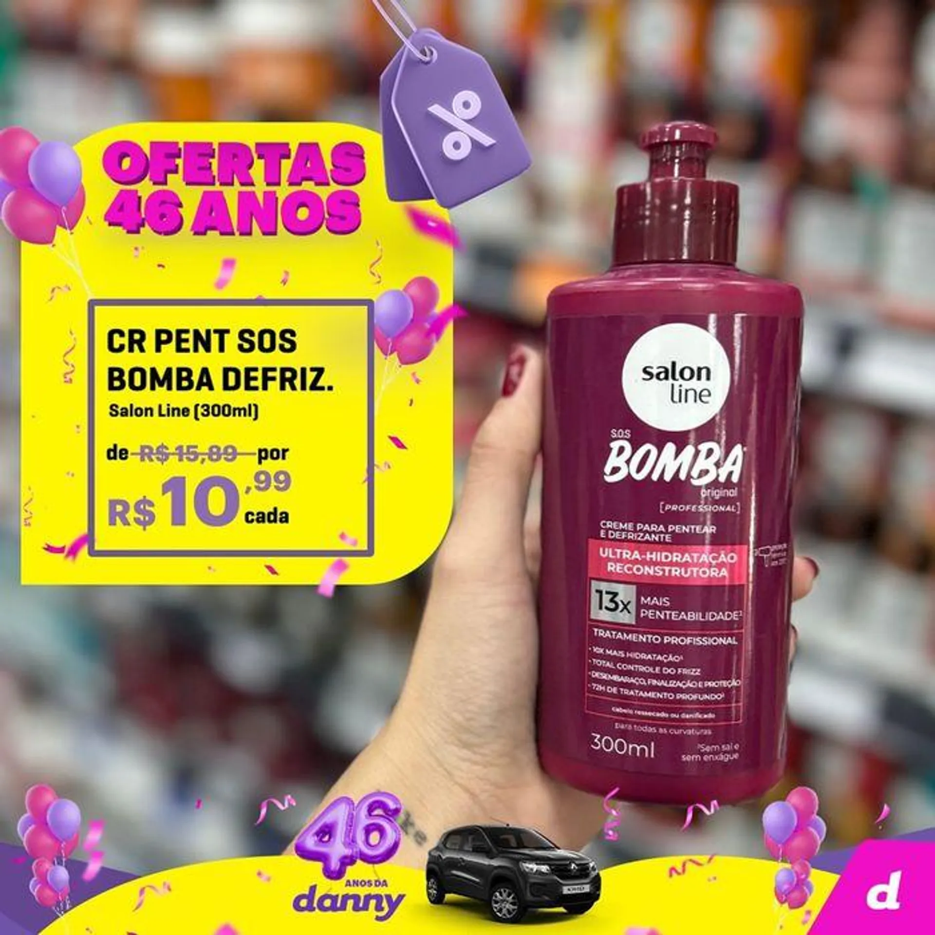 Oferta Danny Cosméticos - 5