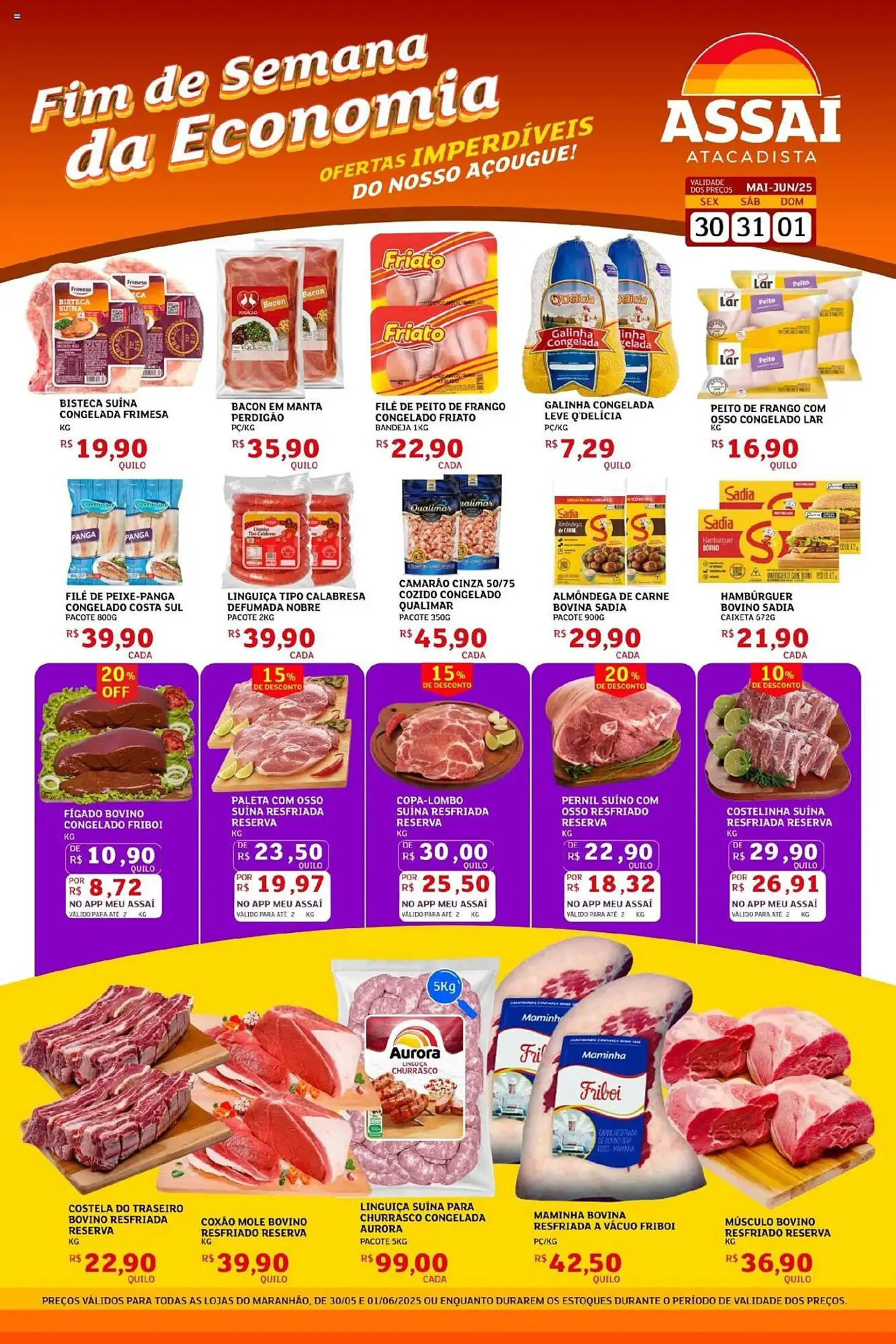 Catálogo Assaí Atacadista - 1