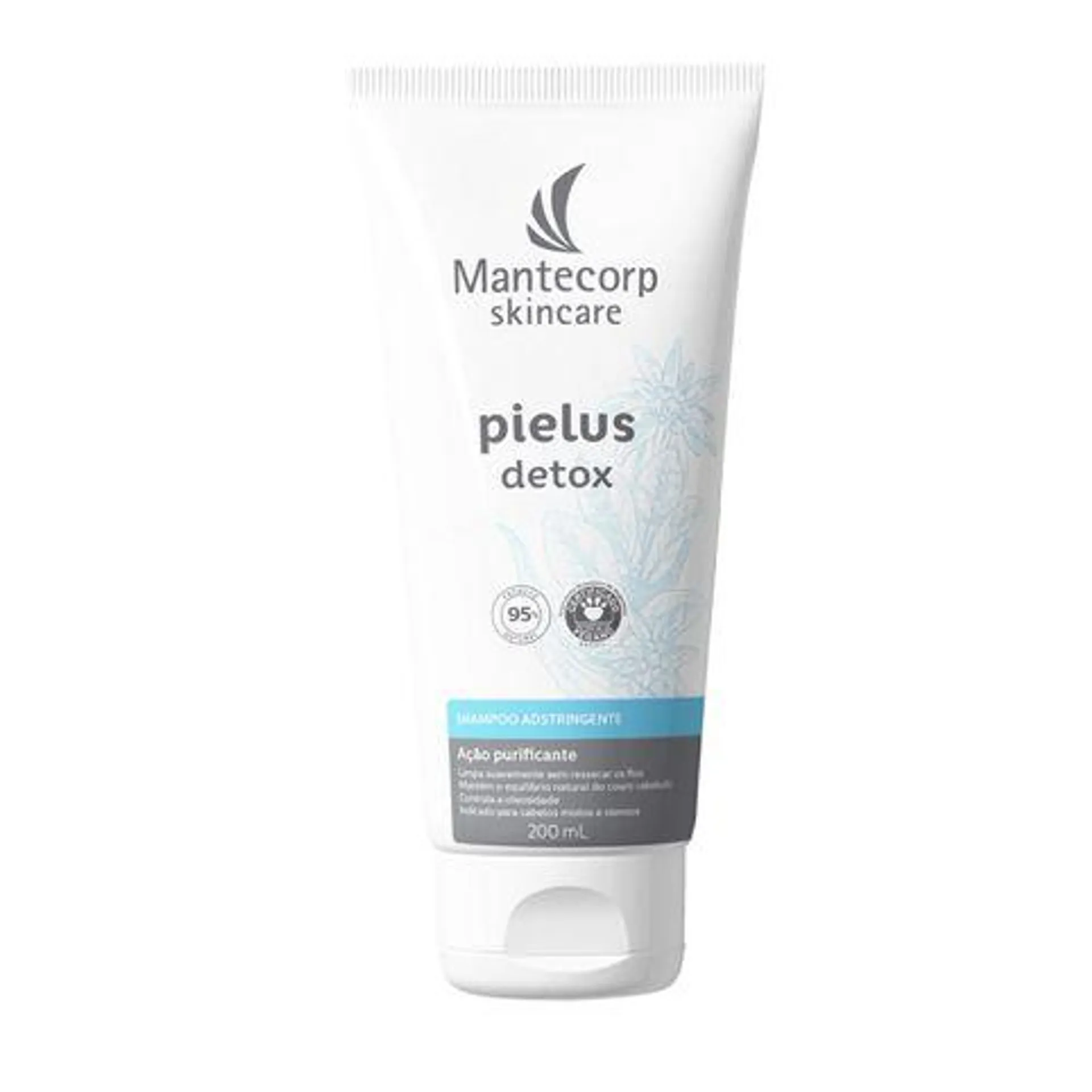 Shampoo Adstringente Pielus Detox 200ml