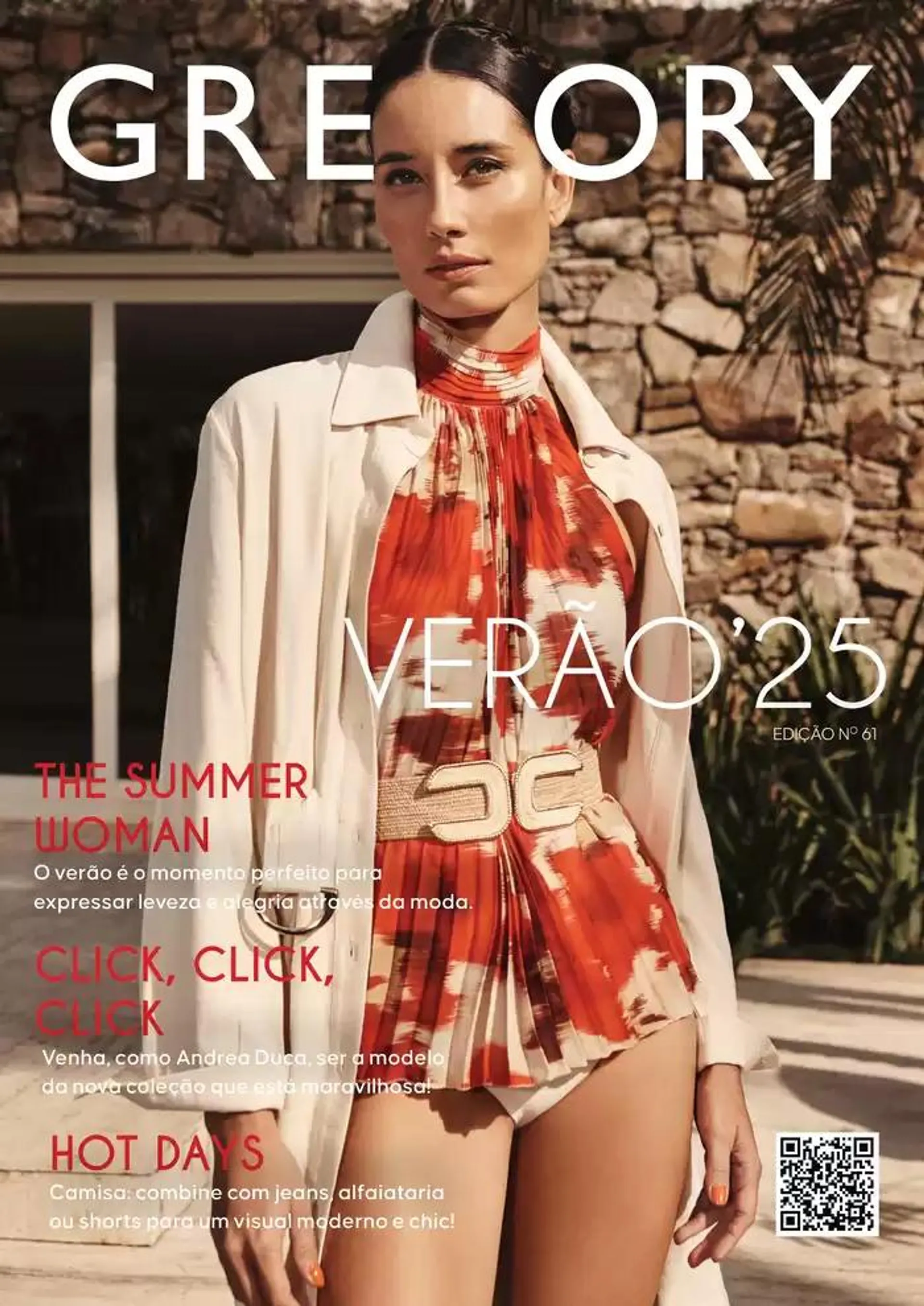 Revista Verão 25 - 1