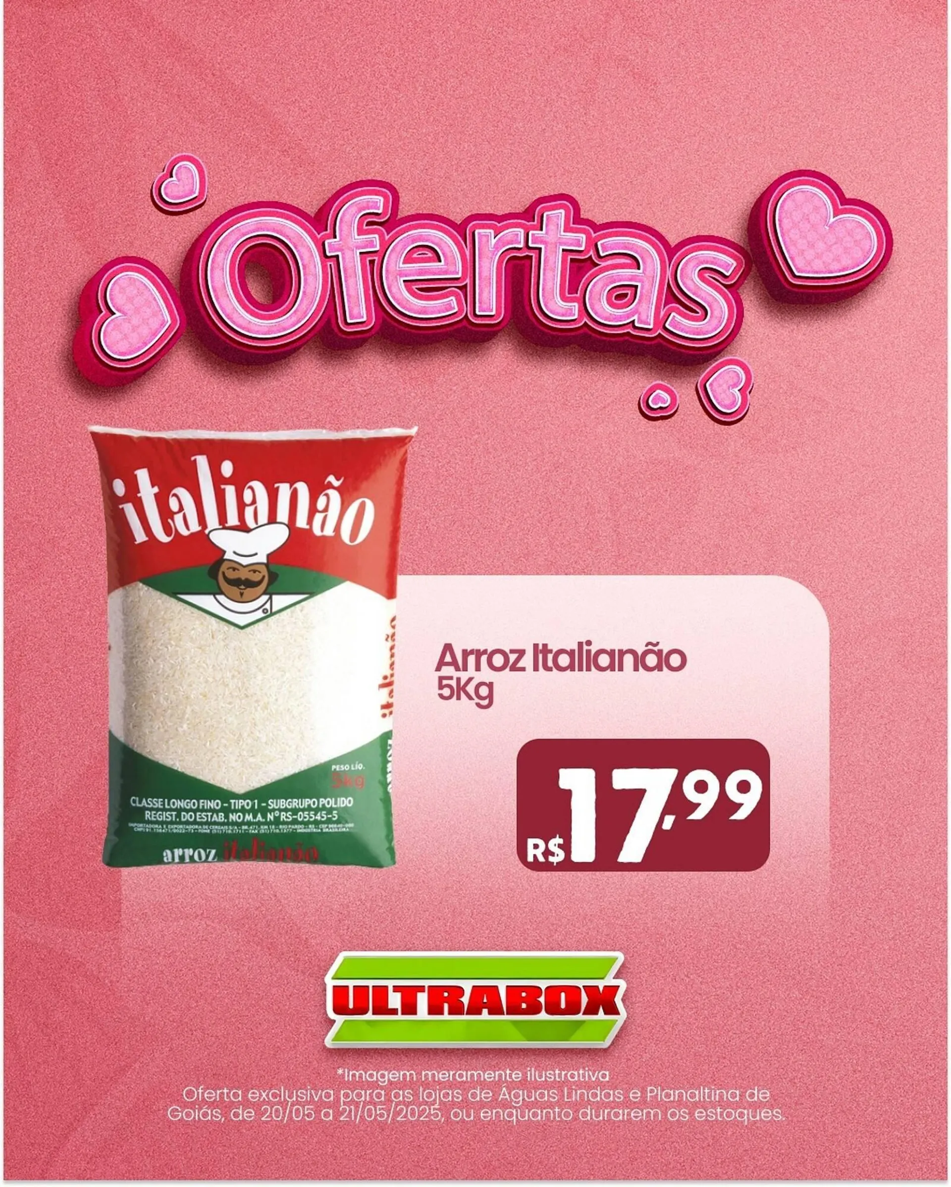 Encarte de Catálogo Ultrabox 21 de maio até 31 de maio 2025 - Pagina 5