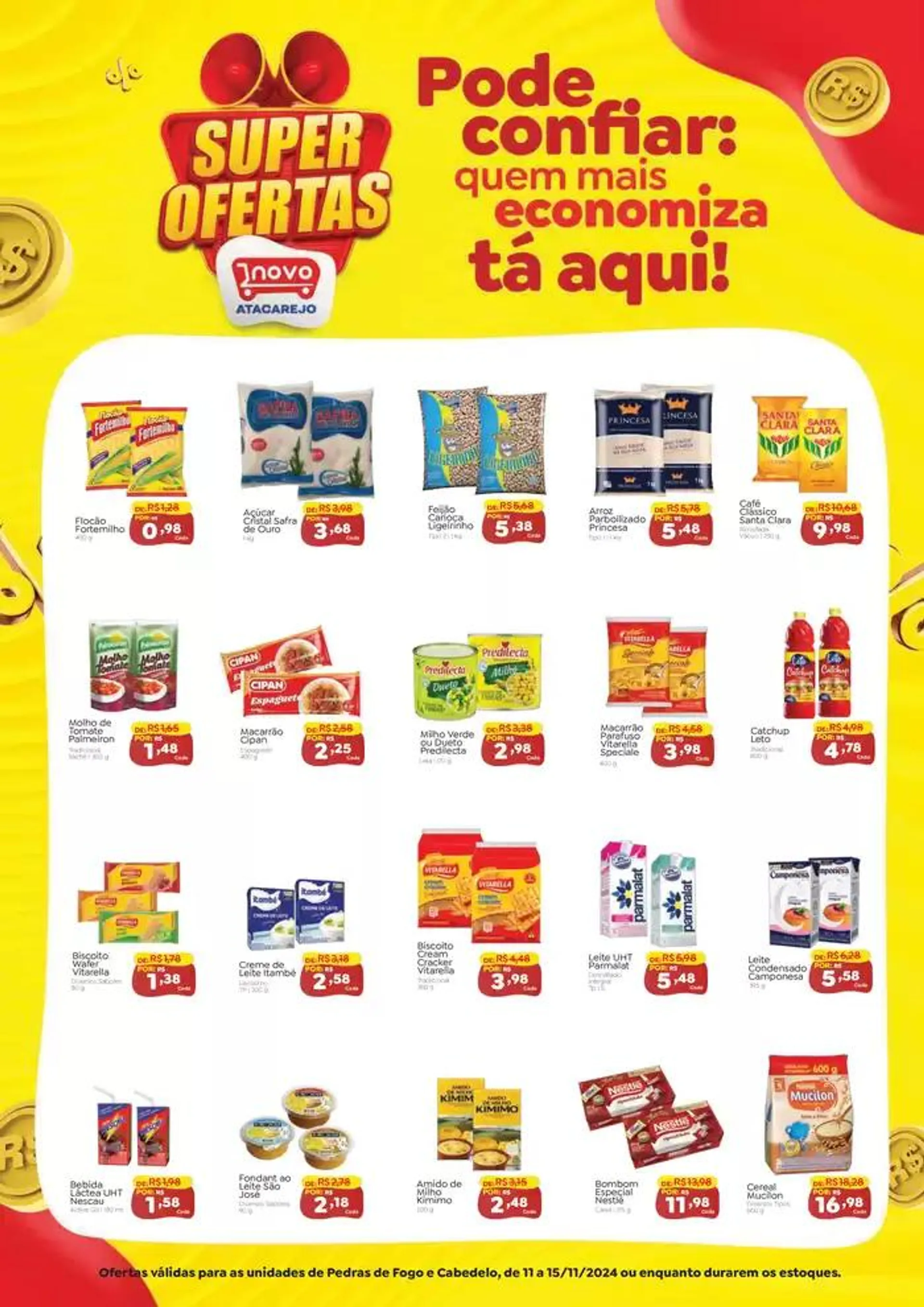 Super Ofertas - 1