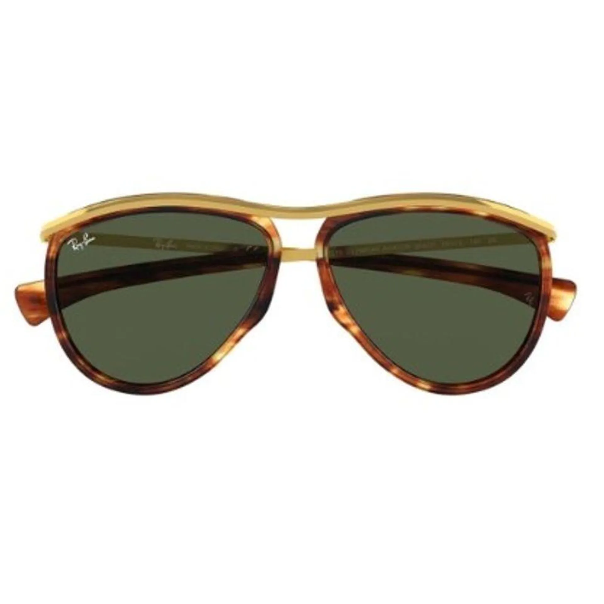 Óculos de sol Ray Ban, modelo RB2219, cor 954/31, tamanho 59