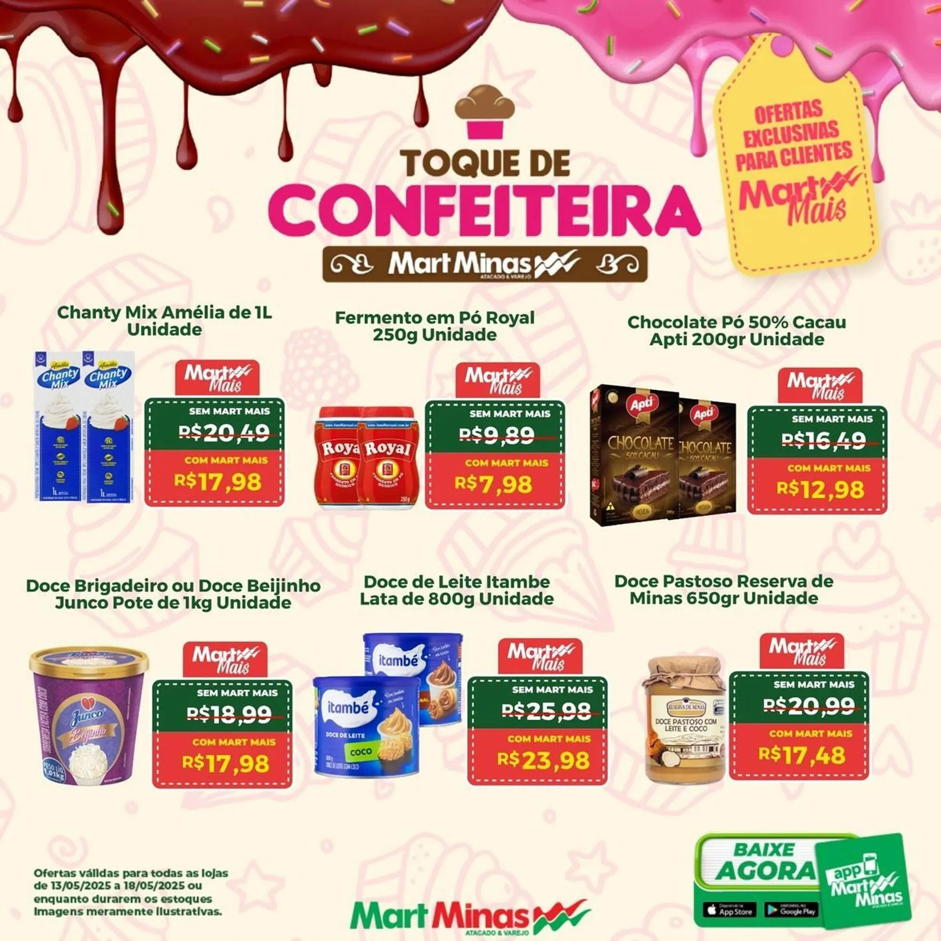 Catálogo Mart Minas - 1